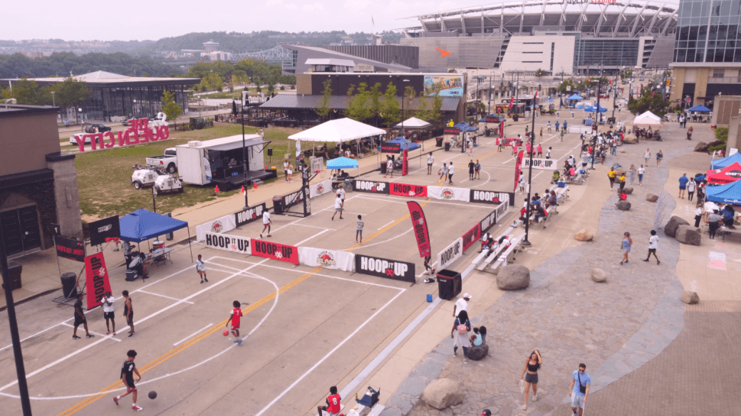 Hoop It Up 3x3 Basketball- National Championship