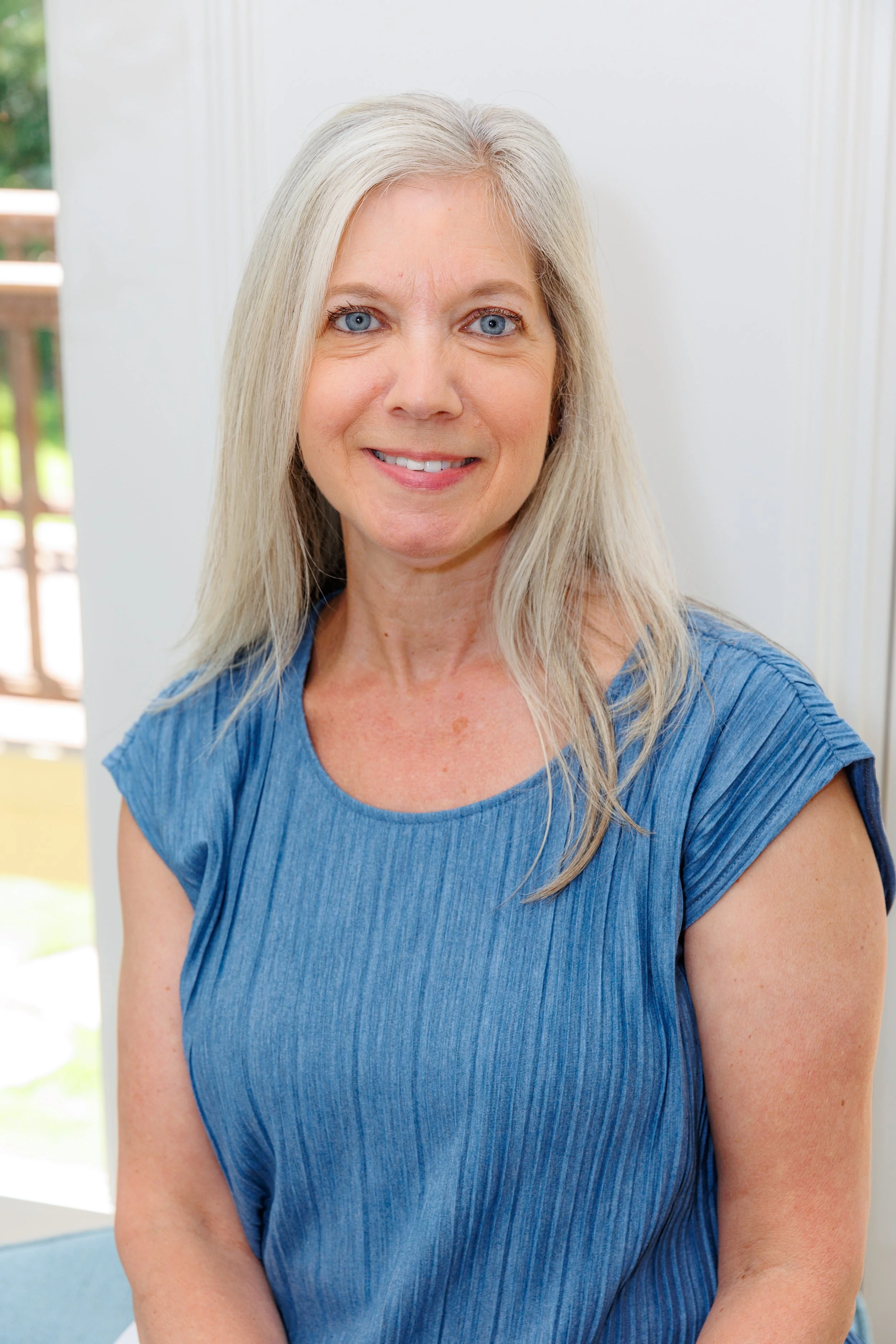Theresa Bailey, founder of Improved Spaces Home Organizing, Simsbury Connecticut