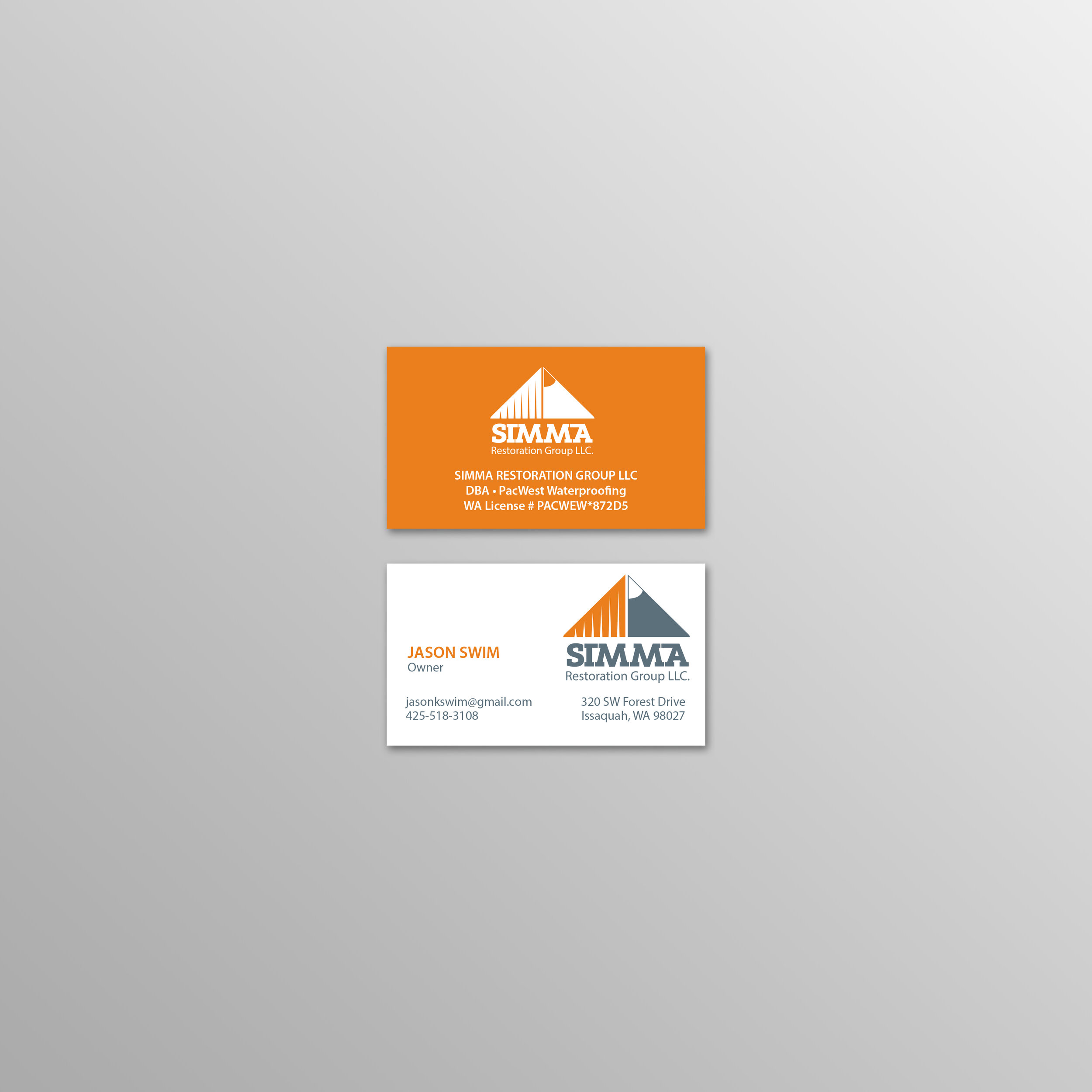 Business cards