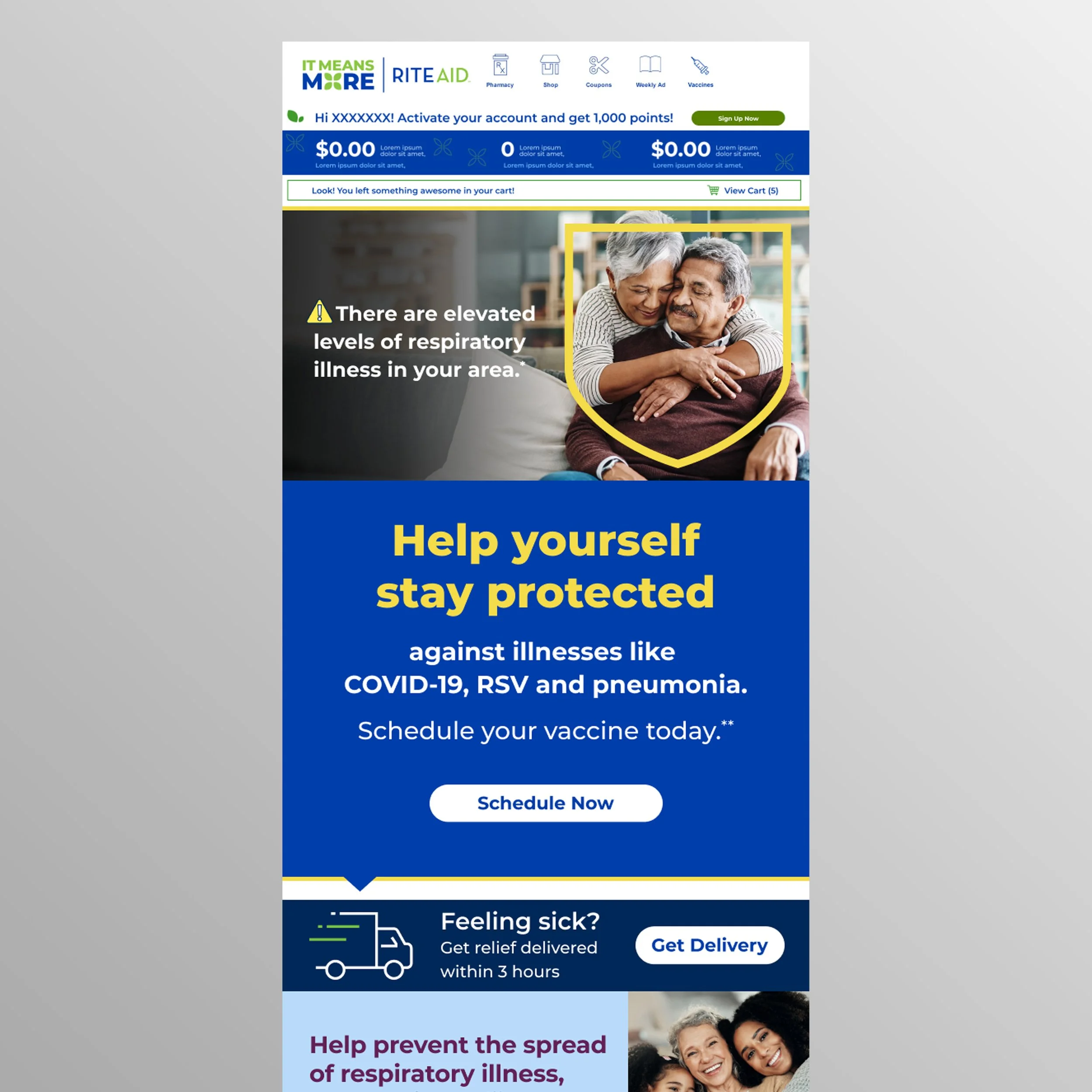 Pharmacy information email