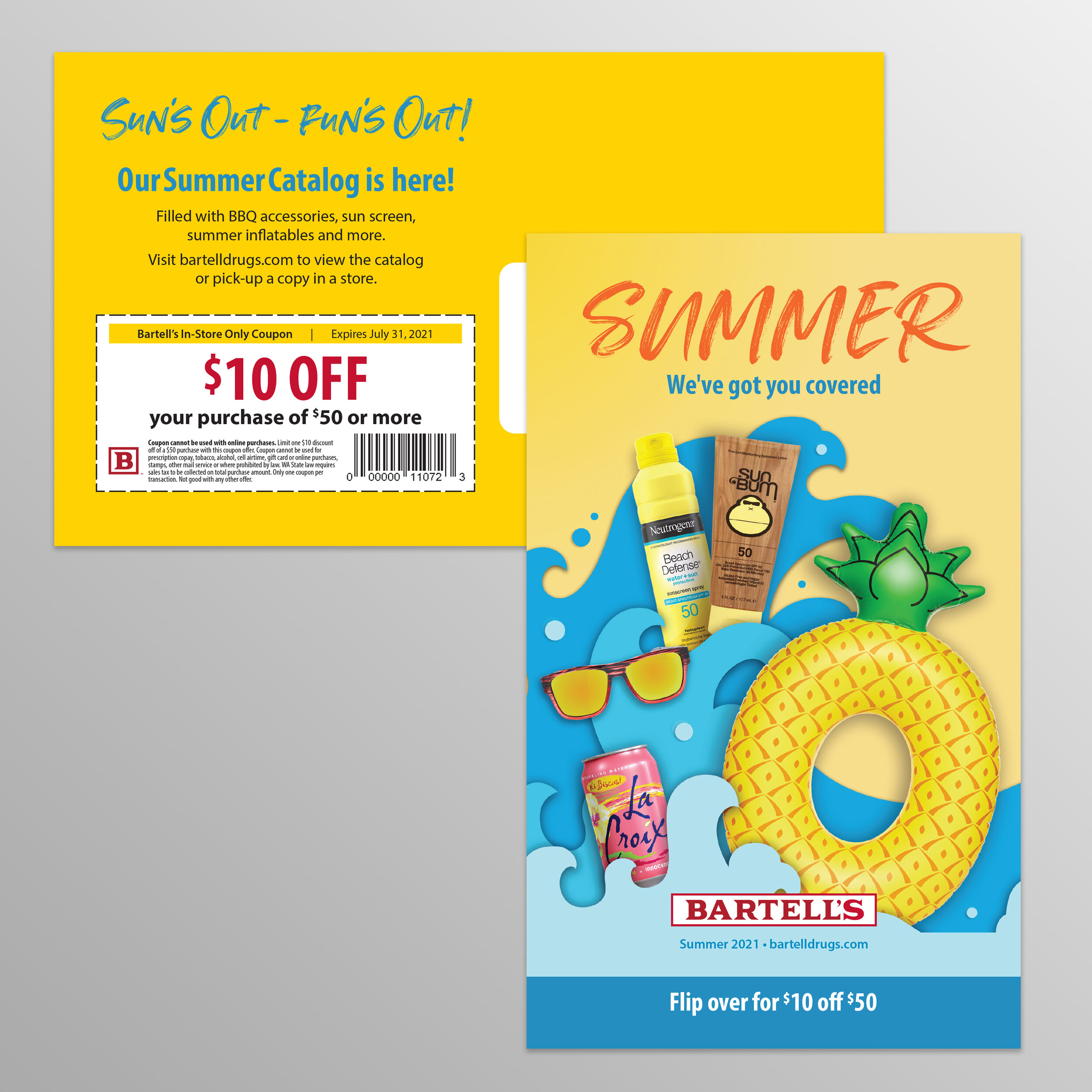 Summer gift guide announcement