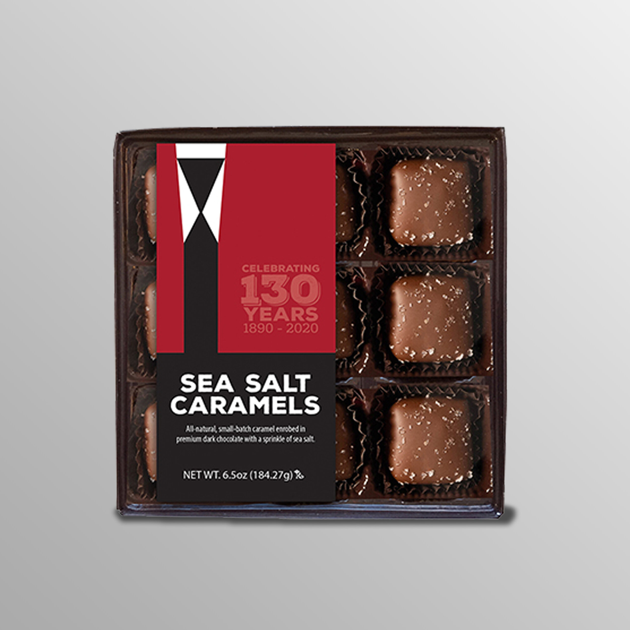 Bartell's 130th Anniversary candy label