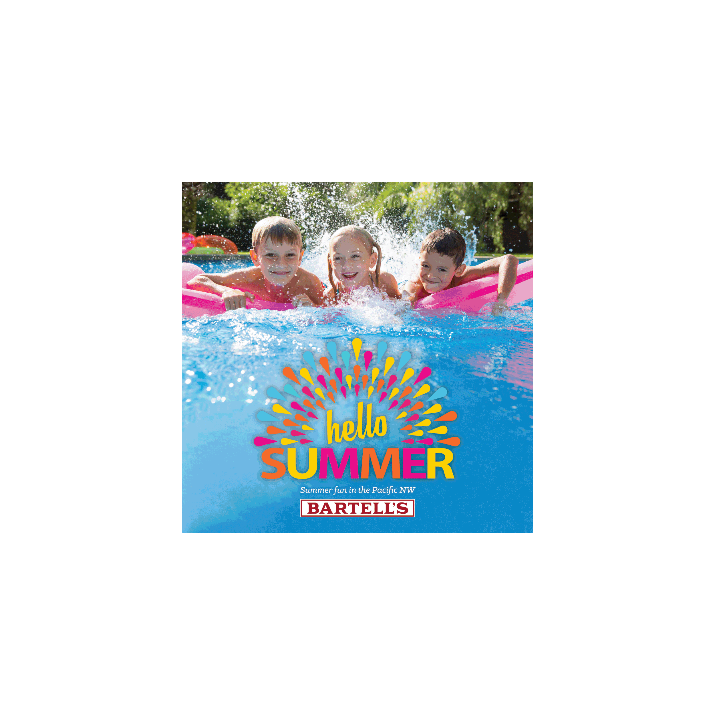 Summer gift guide
