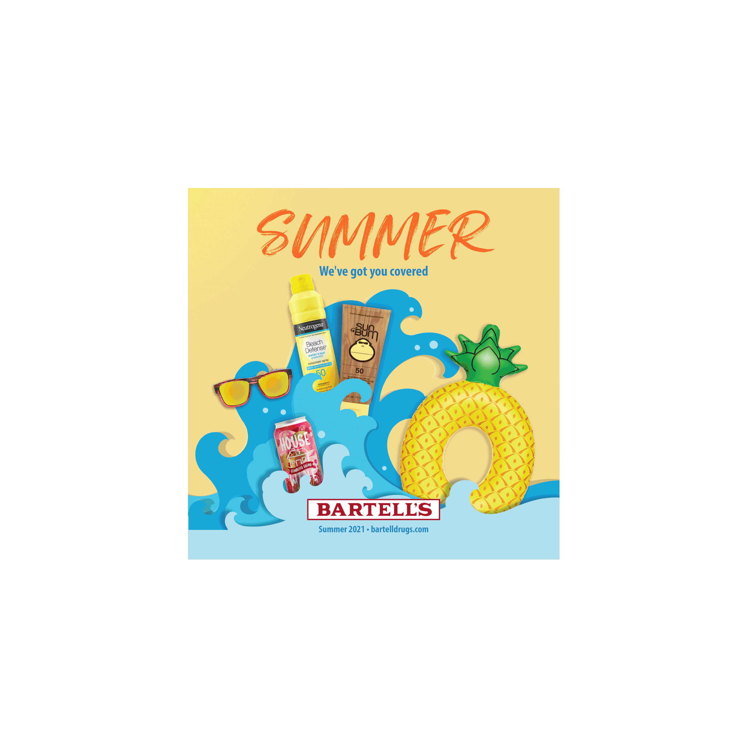 Summer gift guide