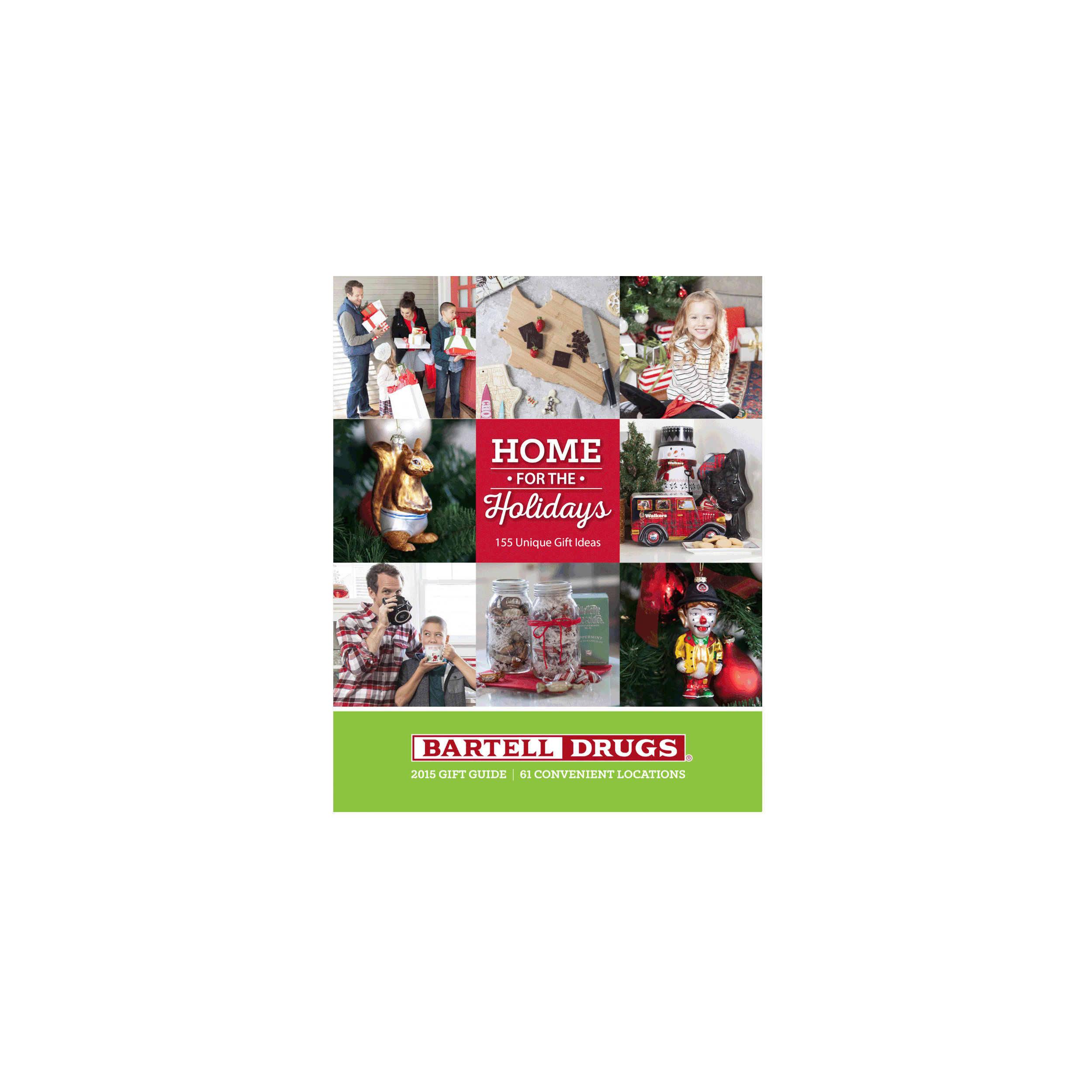 Holiday gift guide