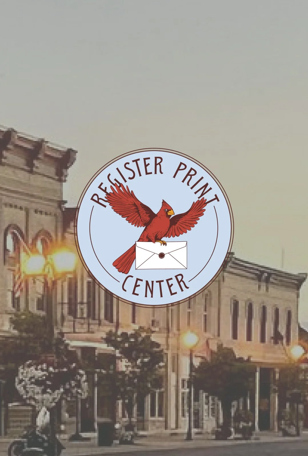 Register Print Center