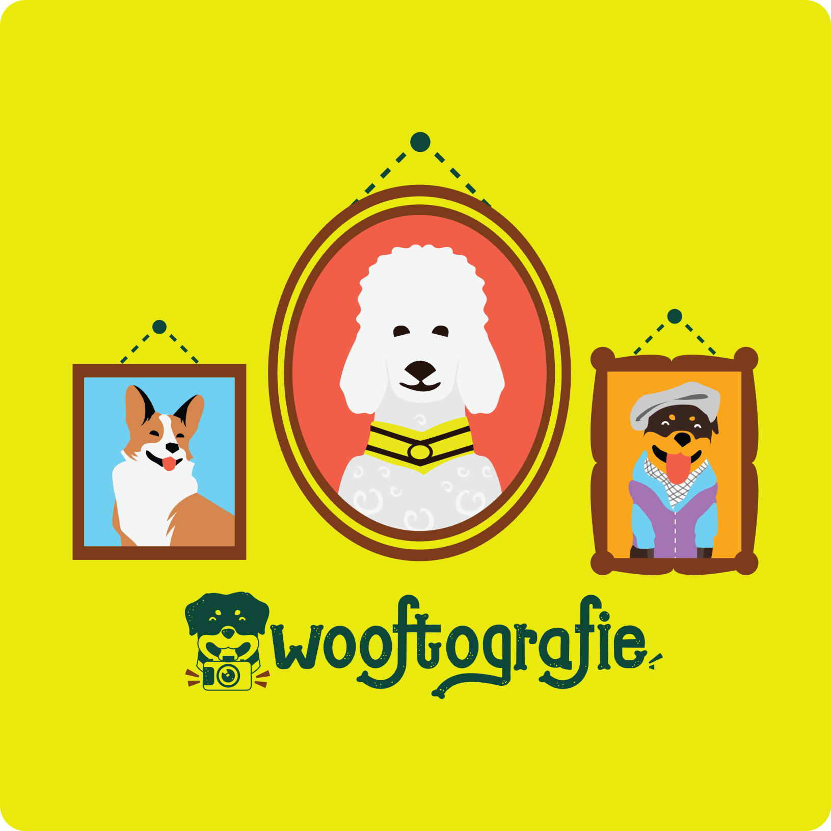 Wooftografie