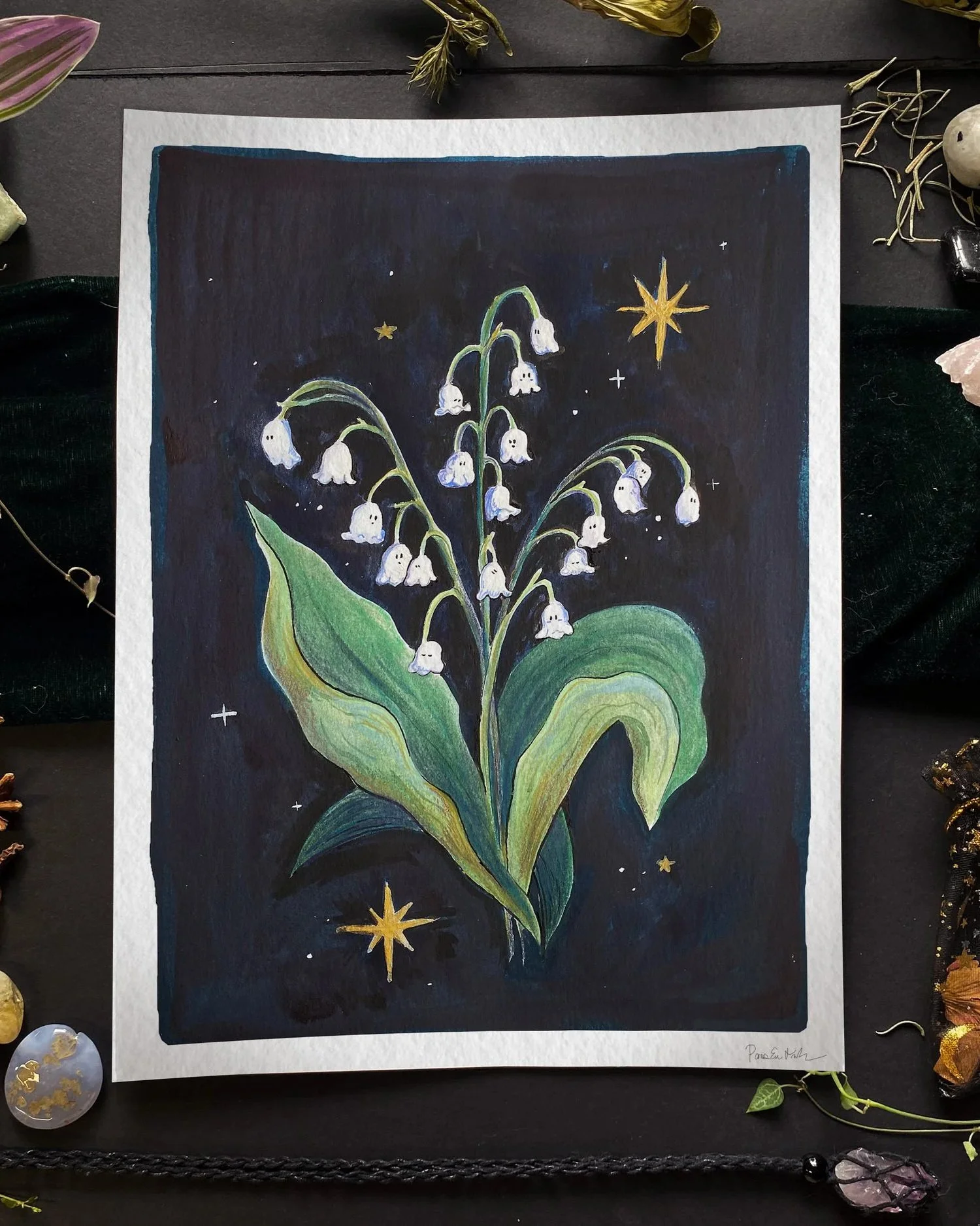 Ghost+lily+fine+art+9x12+2.jpg