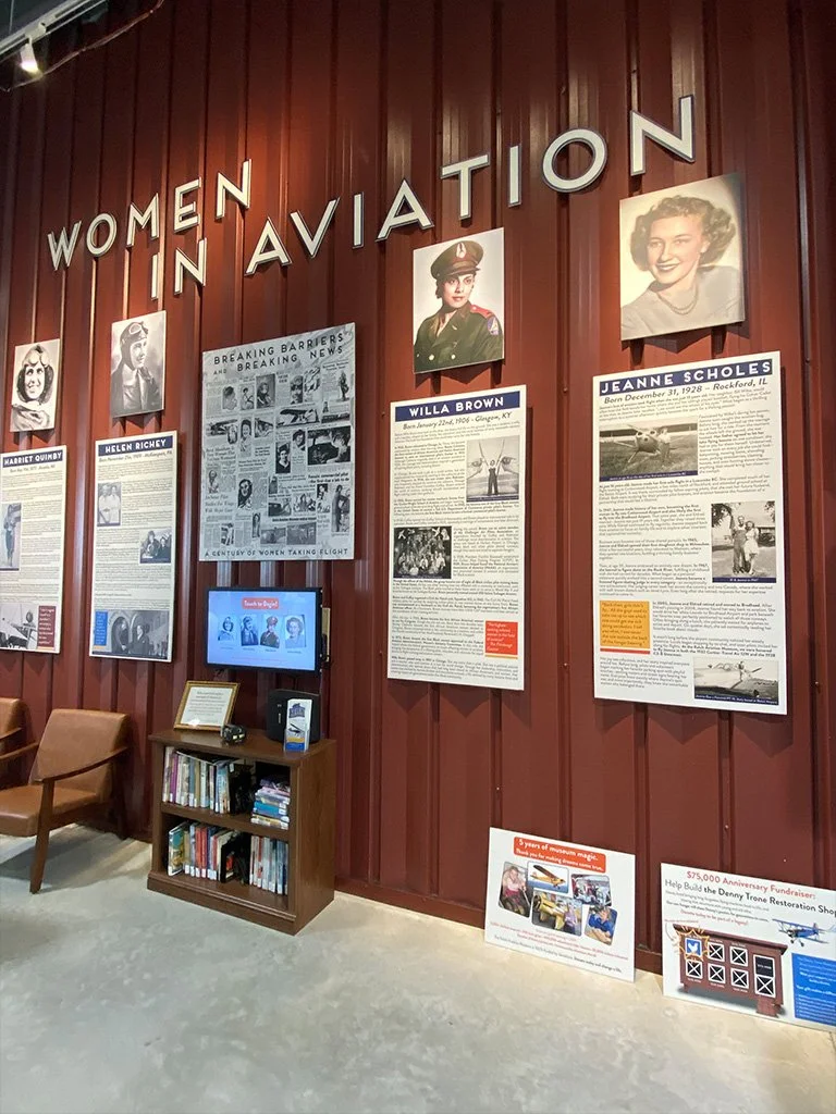 Kelch Aviation Museum
