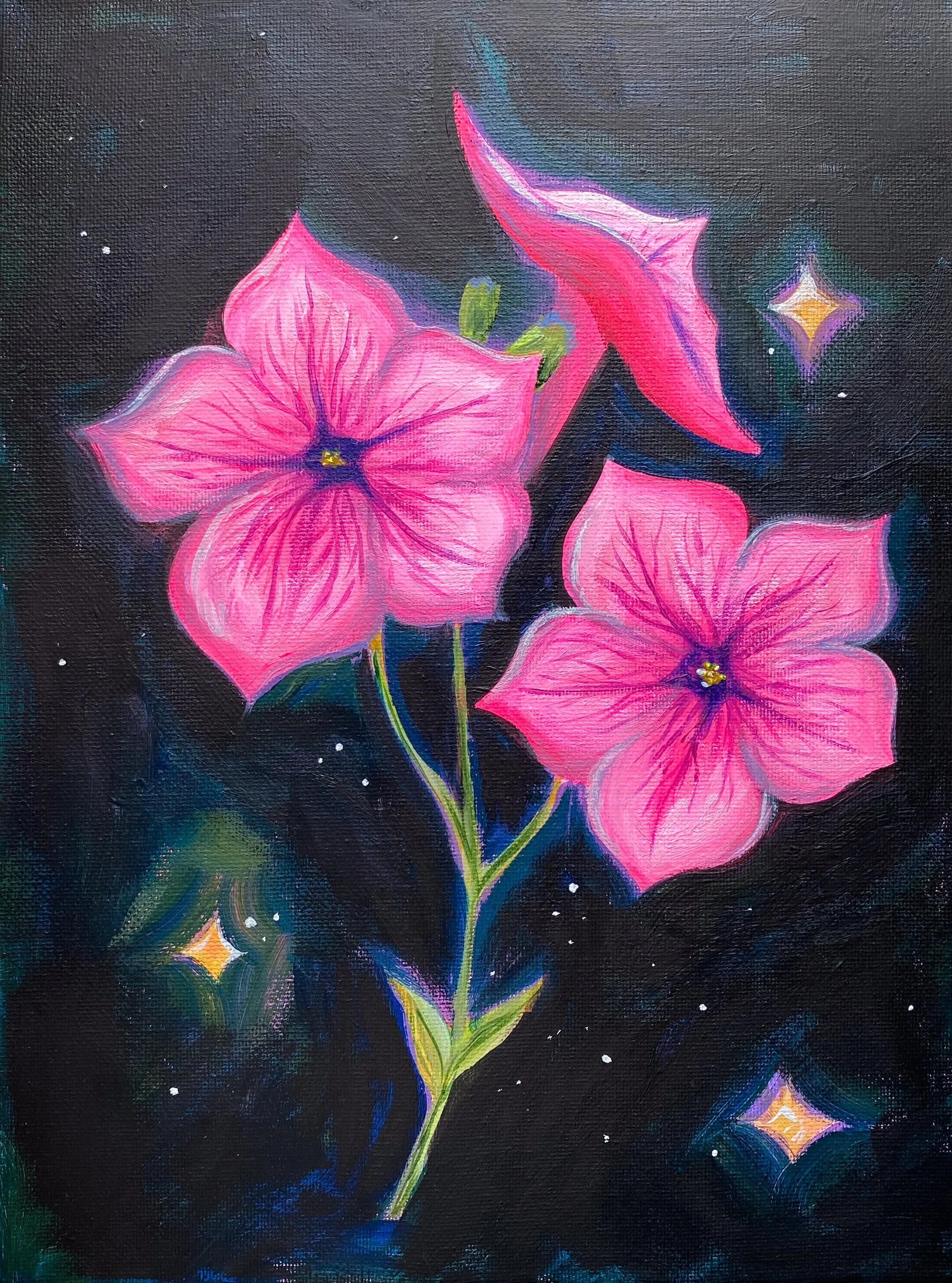 Petunia - Original