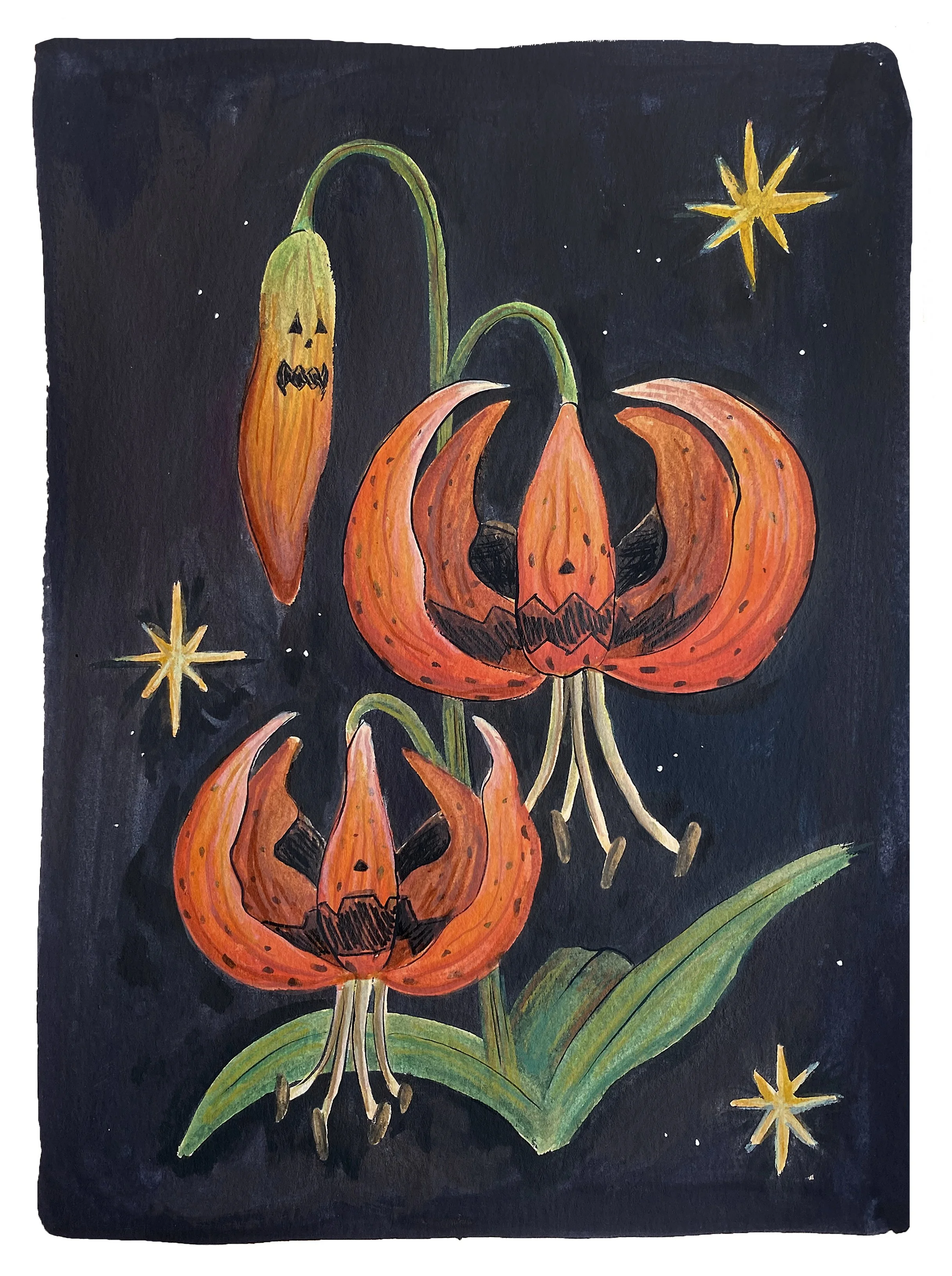 Jack-O-Lily - Original