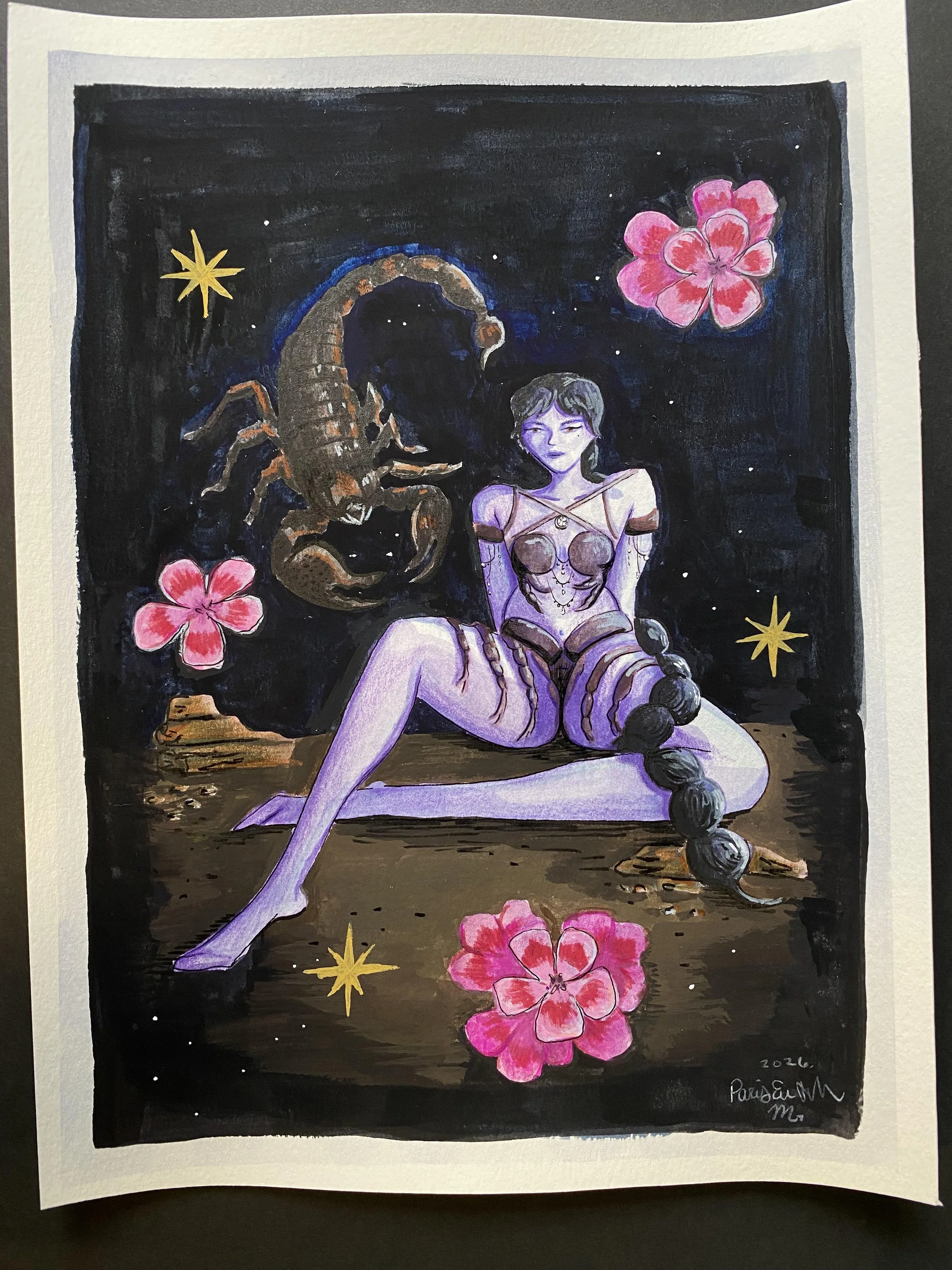 Scorpio - Original