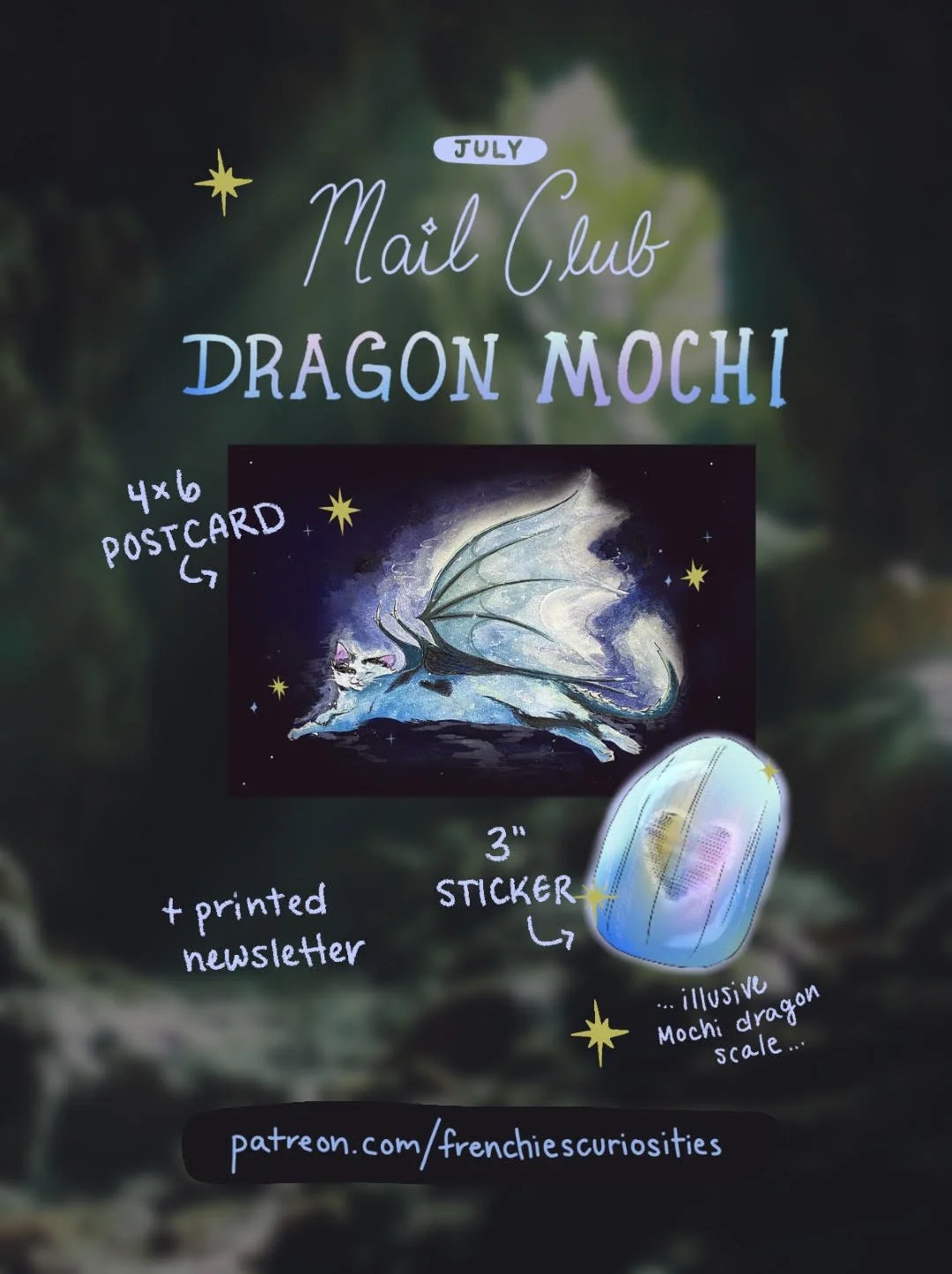 Mail Club!