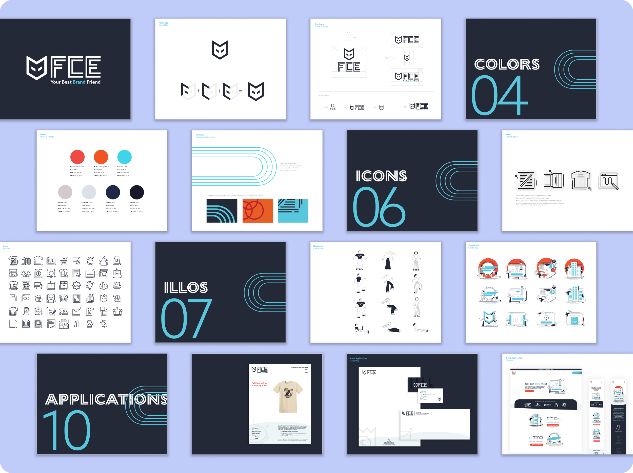 FCE Brand Guidelines