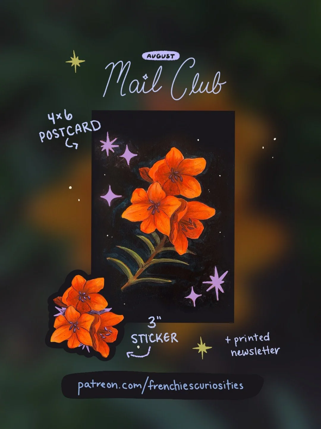 Mail Club!