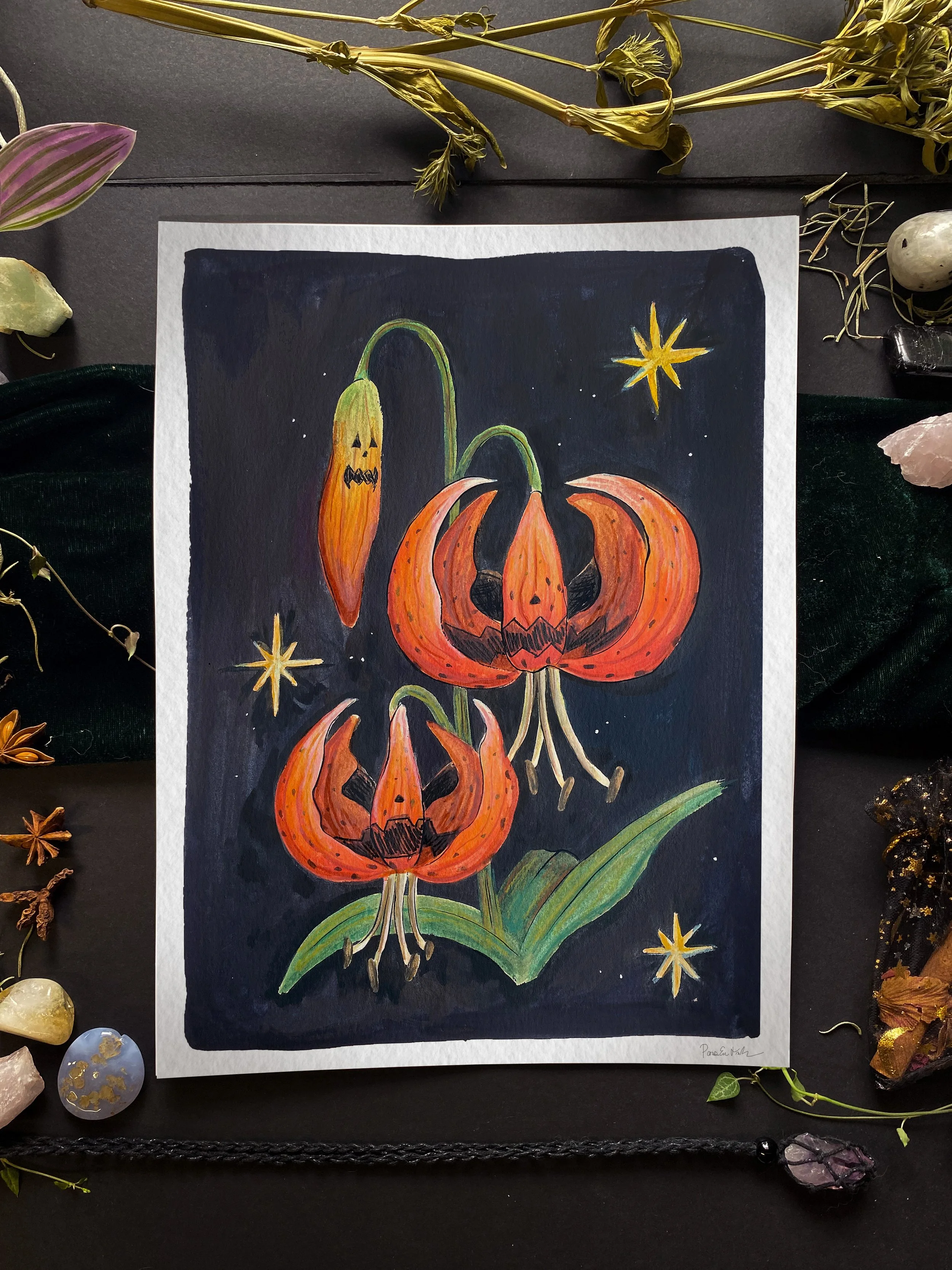 Jack-o-lily 9x12.jpg