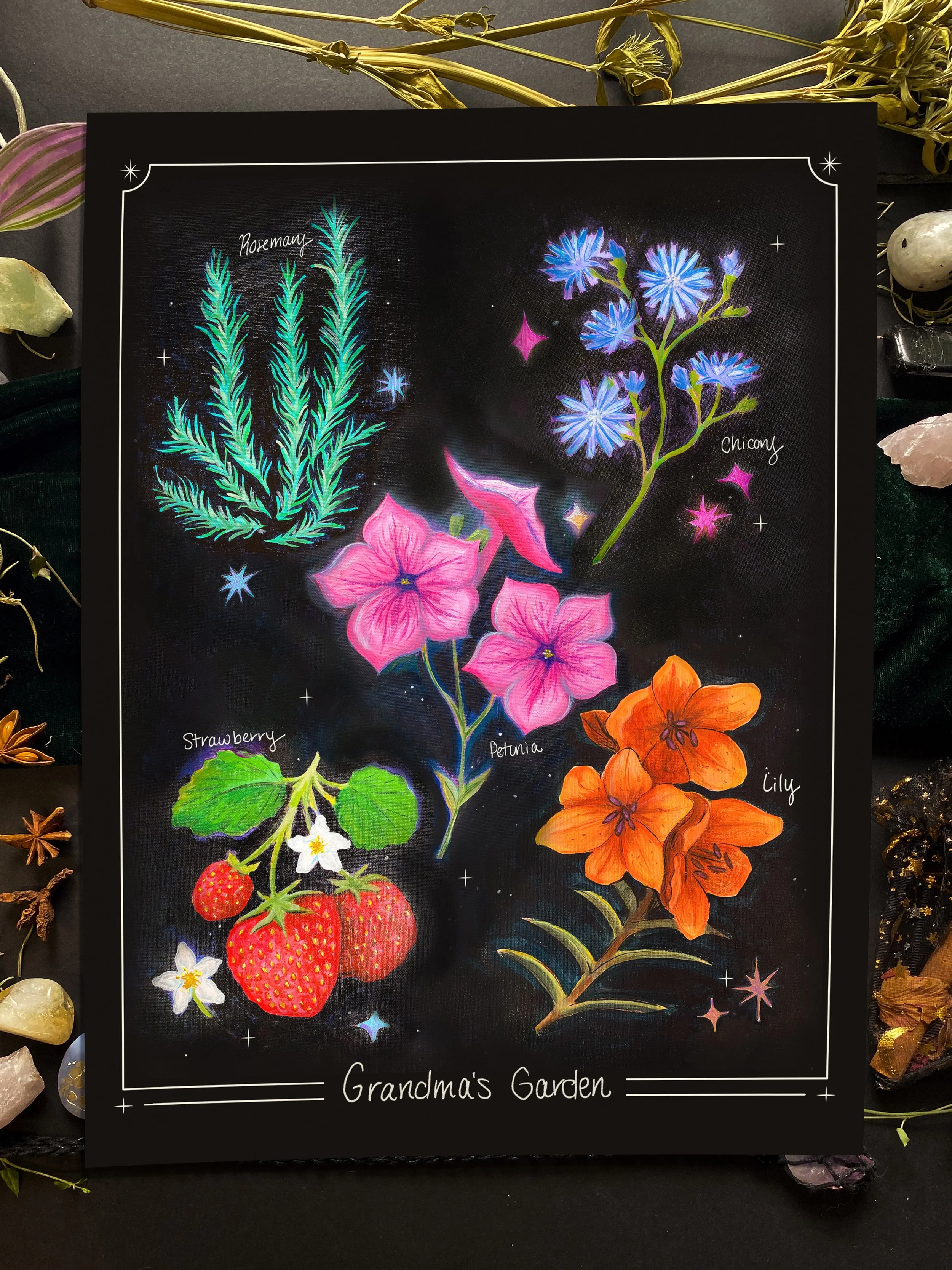 Grandma's Garden