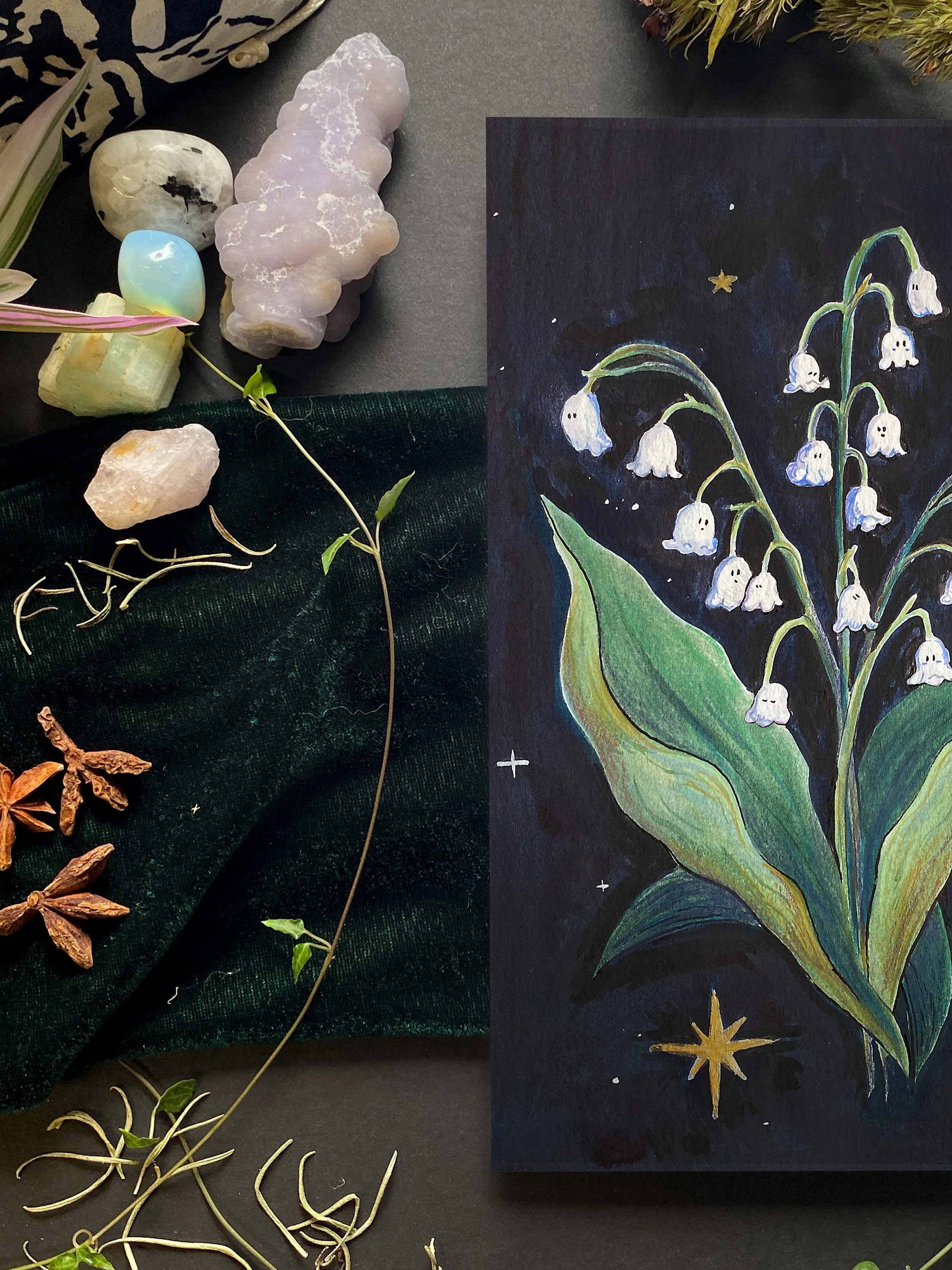 Ghost Lily fine art 9x6 3.jpg