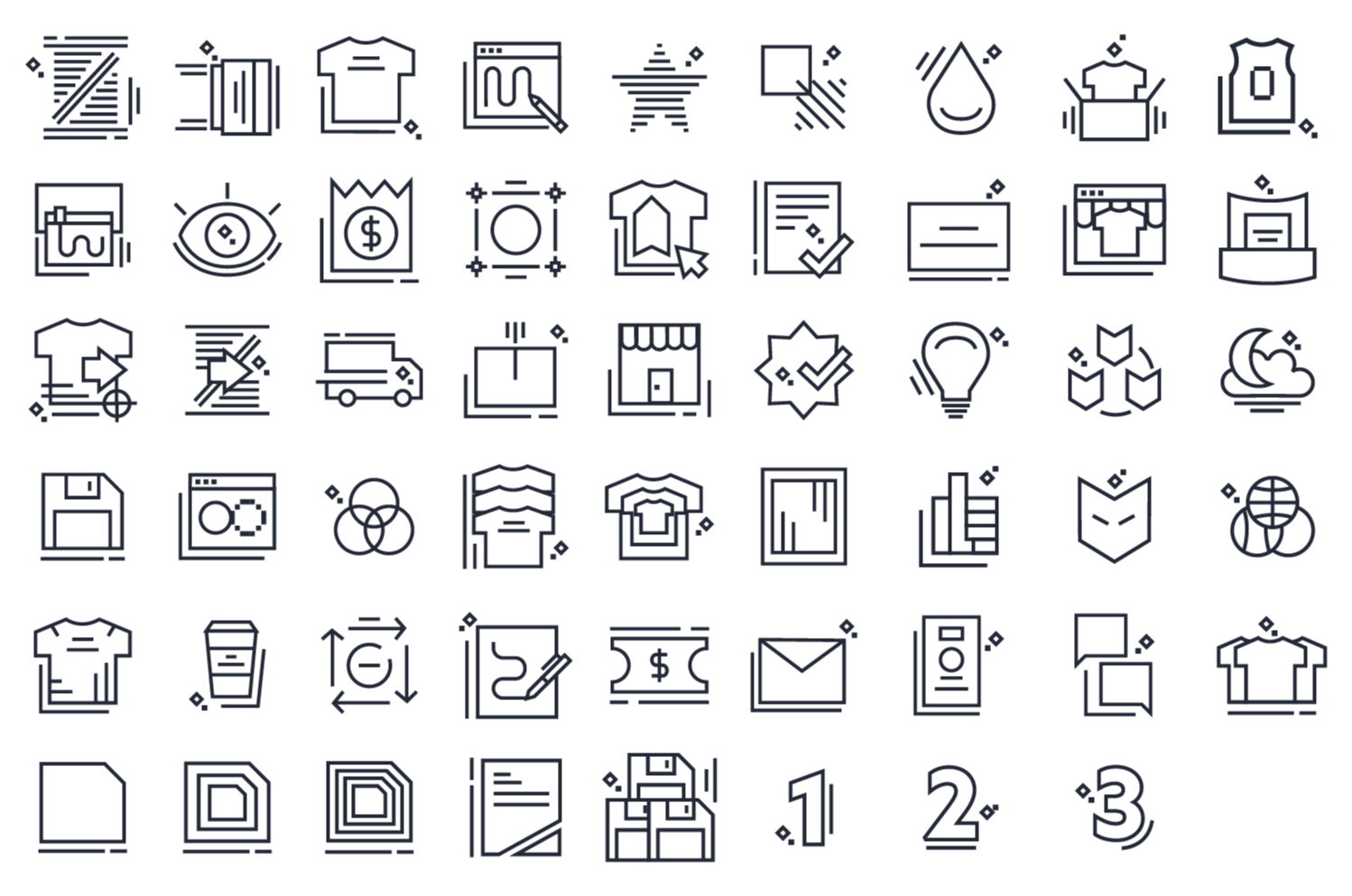 FCE Icons