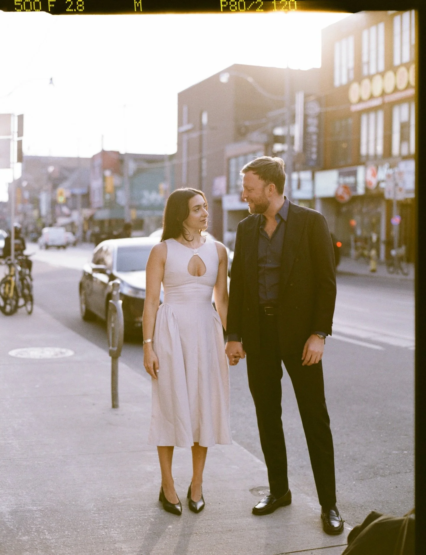 Throwback to one of my favourite engagement shoots shot on film last spring 🤍

This is your reminder to book your portrait session! Especially with the cherry blossoms right around the corner! 

#torontophotographers #torontofilmphotographers #filmp