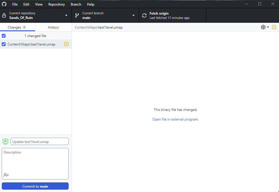 Github is here for collab work — Techs&Tips