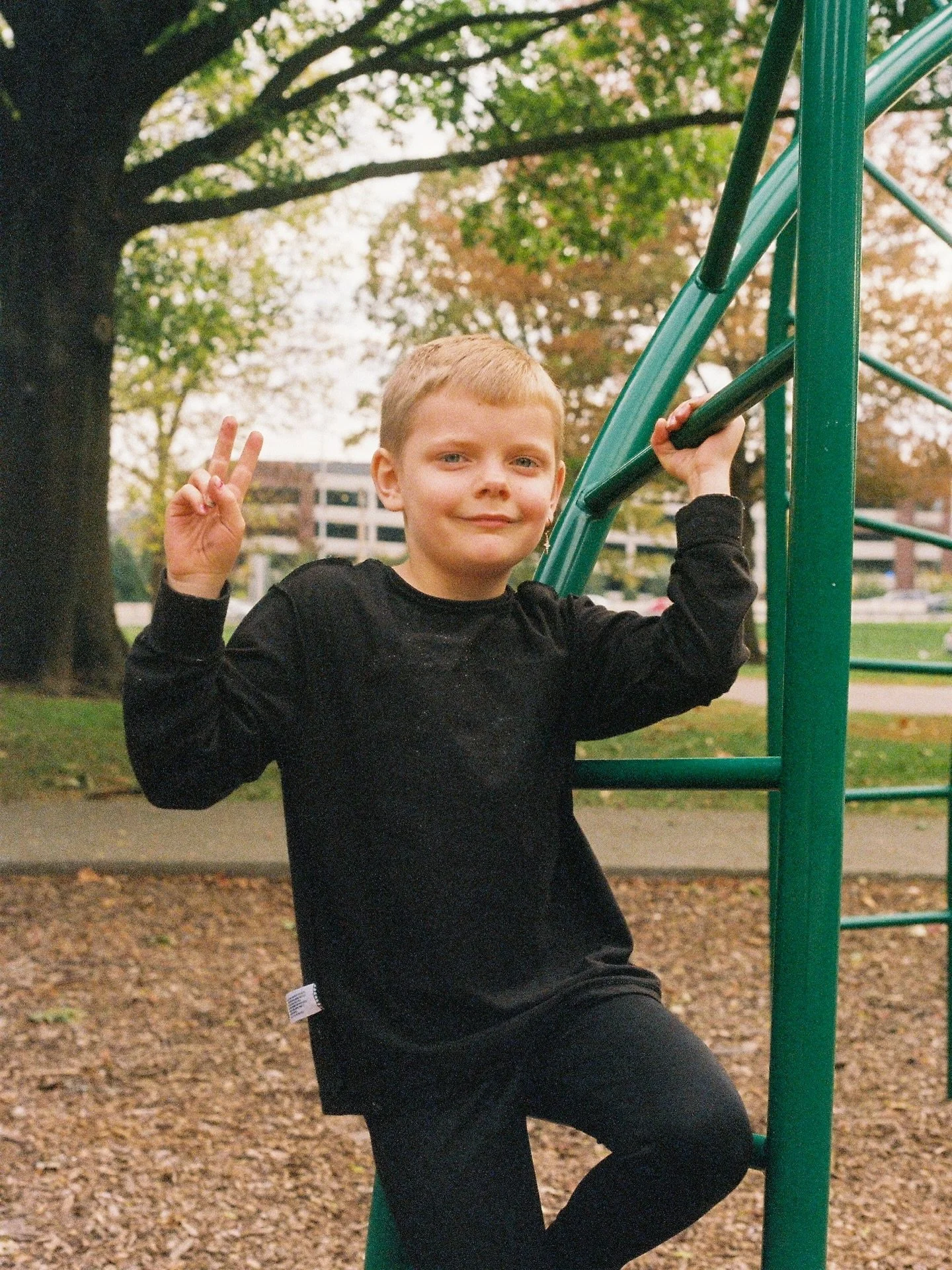 monkeying around #35mm