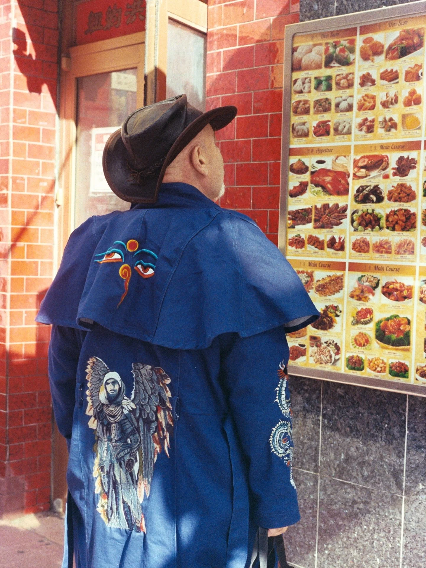 China town 2025
35mm