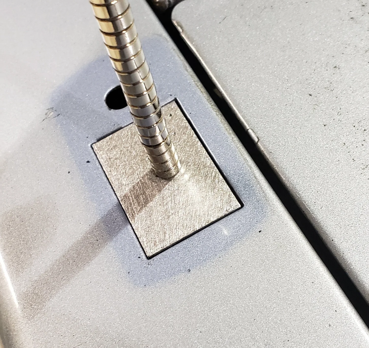 Nissan D21 Antenna / Squirt Fillers ( 86.5-97 ) — Rohde Fab