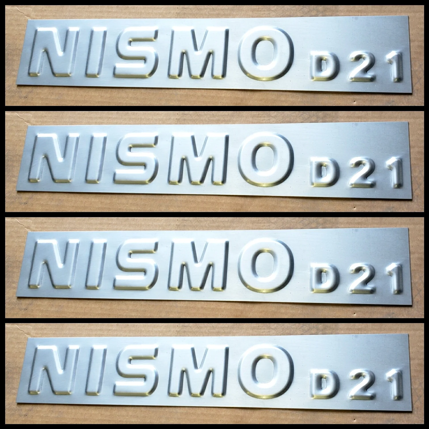 Embossed 