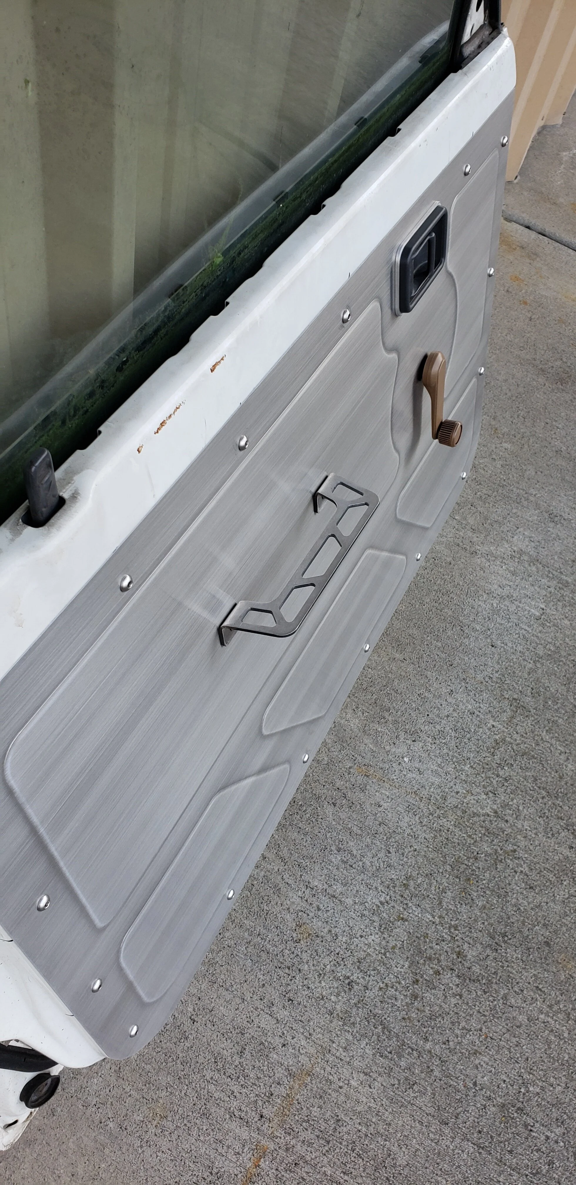 Mazda B-Series Door Pulls ( 86-93 ) — Rohde Fab
