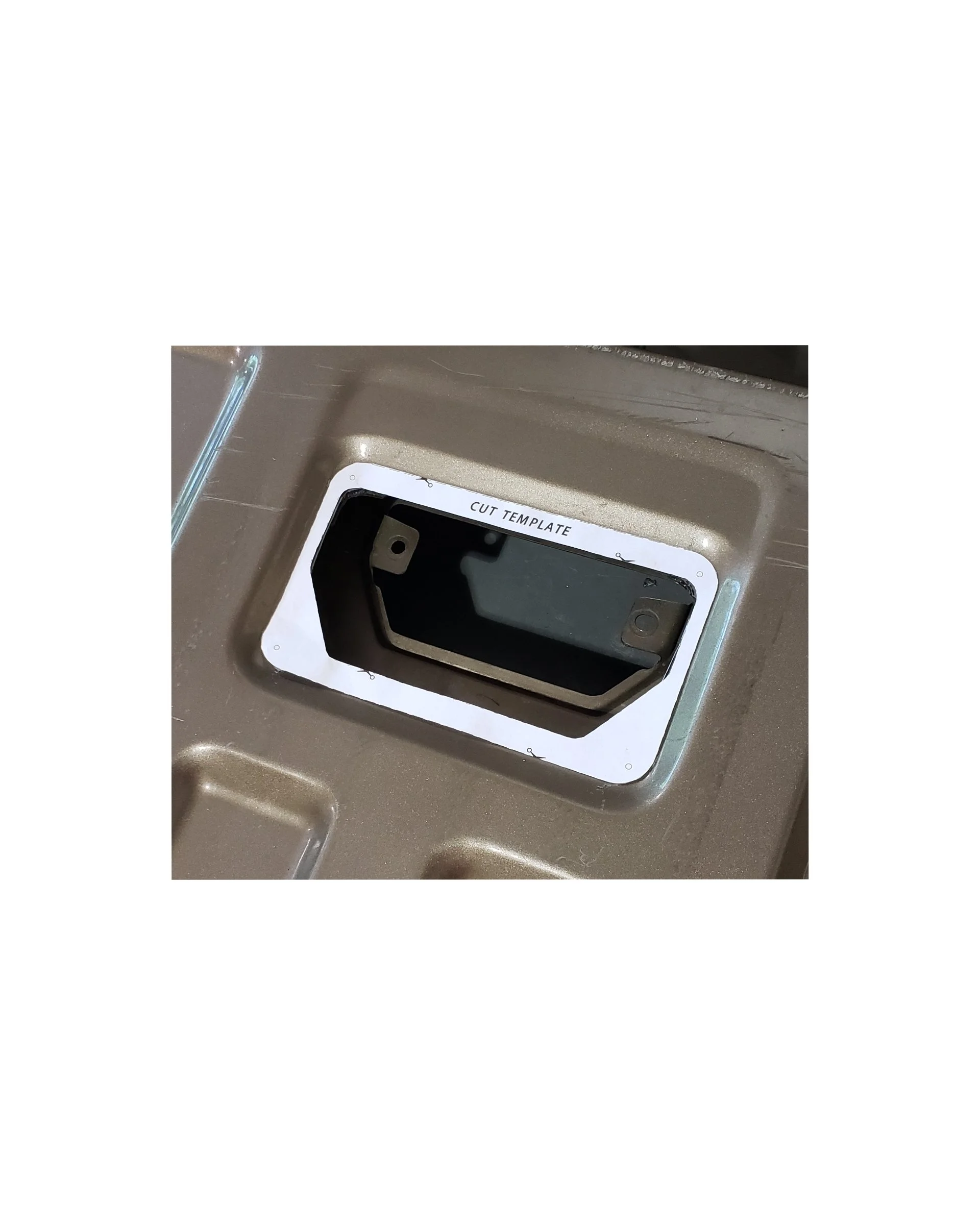 Nissan EGR Delete ( Z24, Z24I, KA24E ) — Rohde Fab