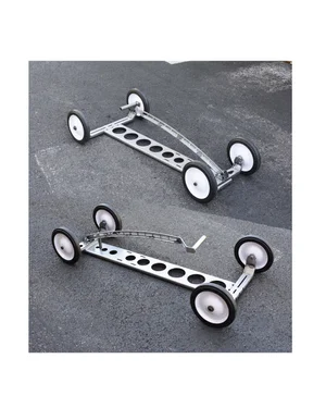 Slam Wagon Frame Kit — Rohde Fab