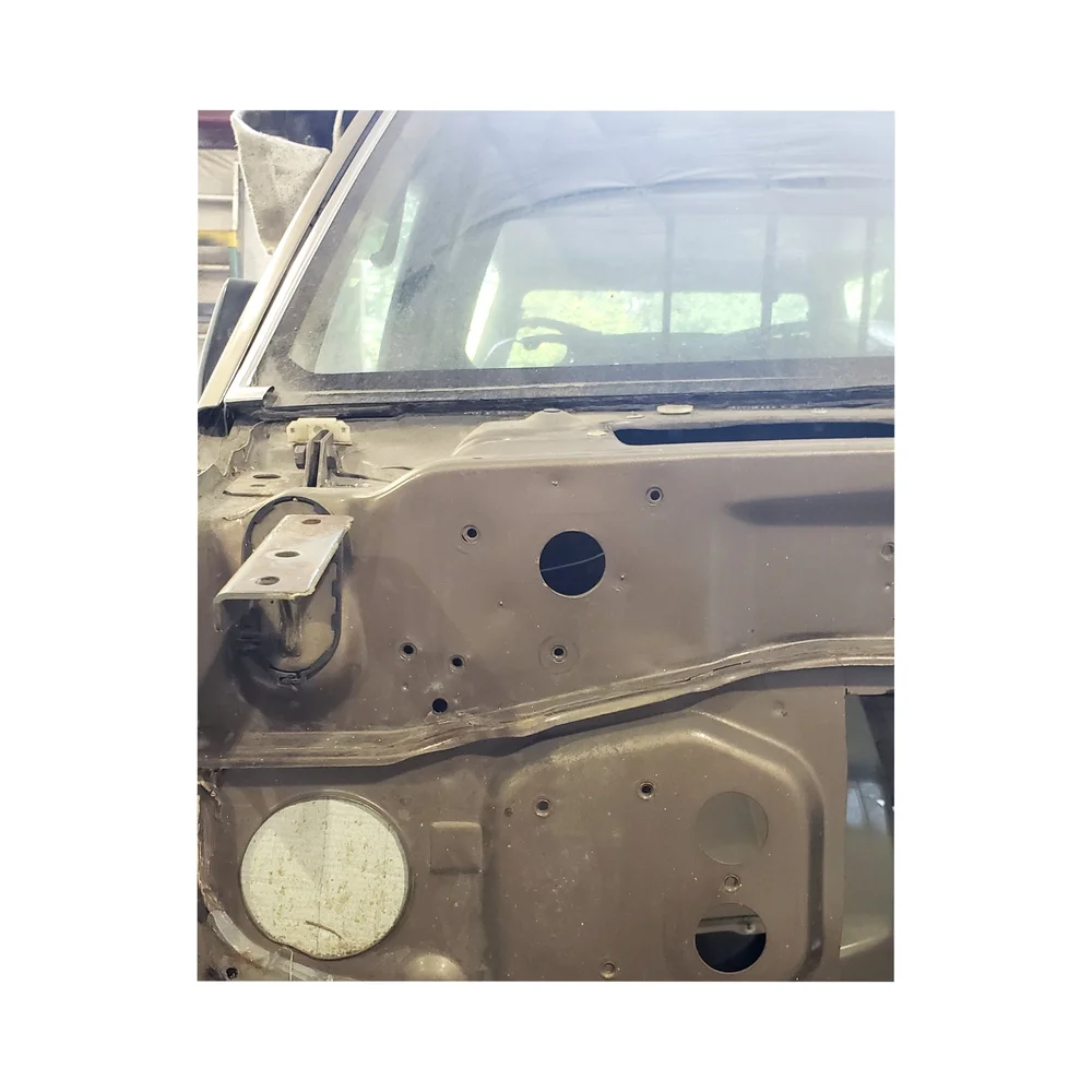 Nissan D21 LCA Triangulation Kit — Rohde Fab