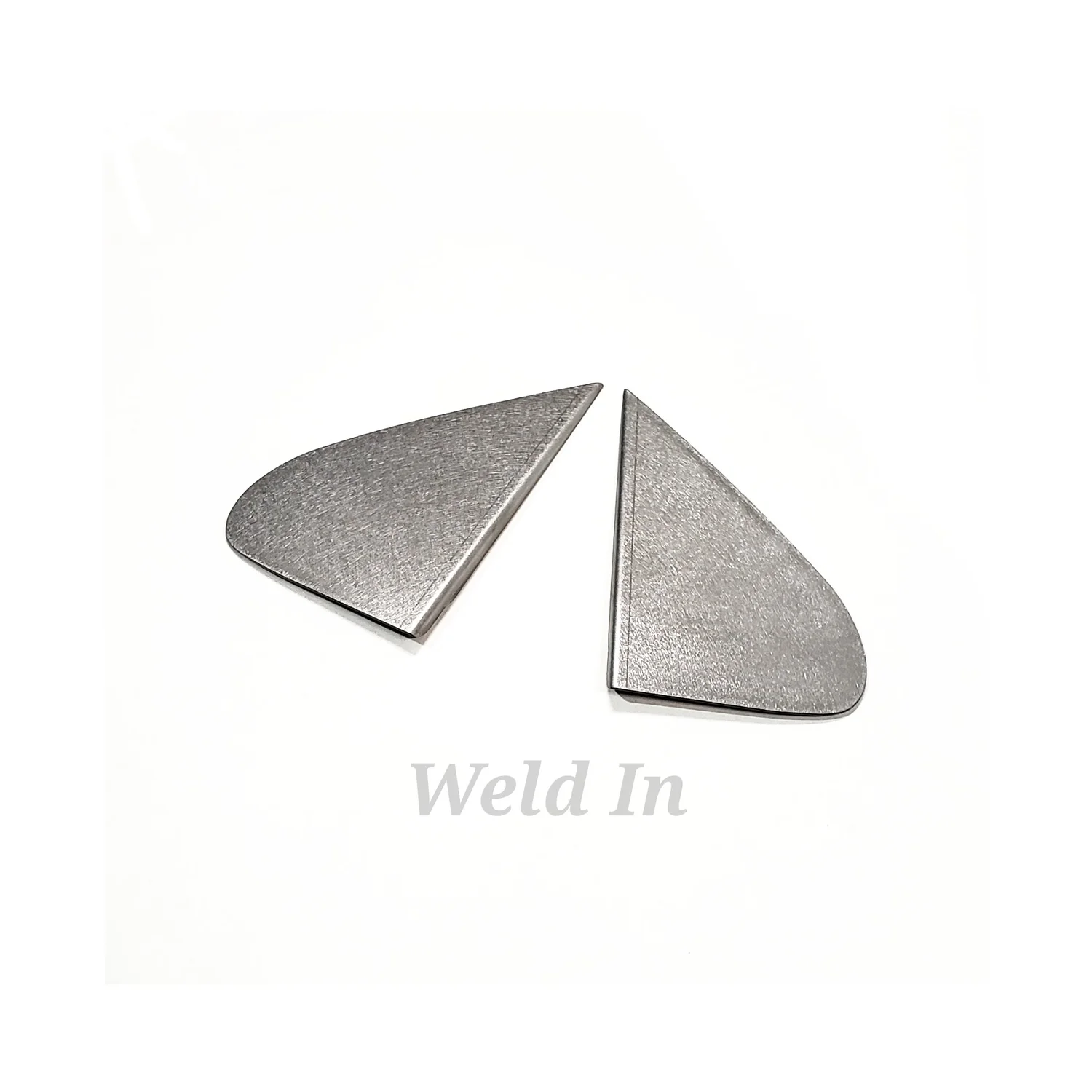 Nissan D21 Mirror Shave fillers ( 86.5-97 ) — Rohde Fab