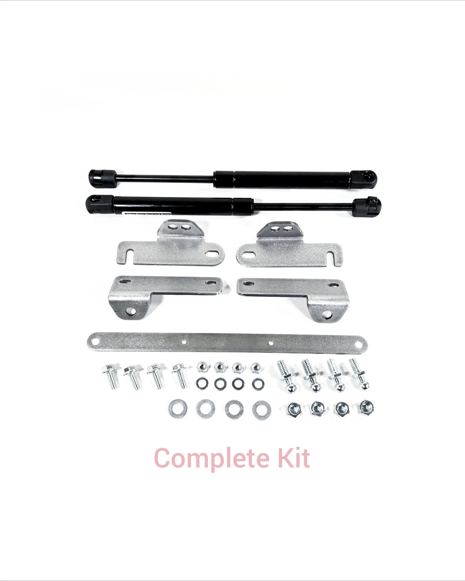 Nissan/Datsun 720 Hood Strut Kit ( 80-86 ) — Rohde Fab