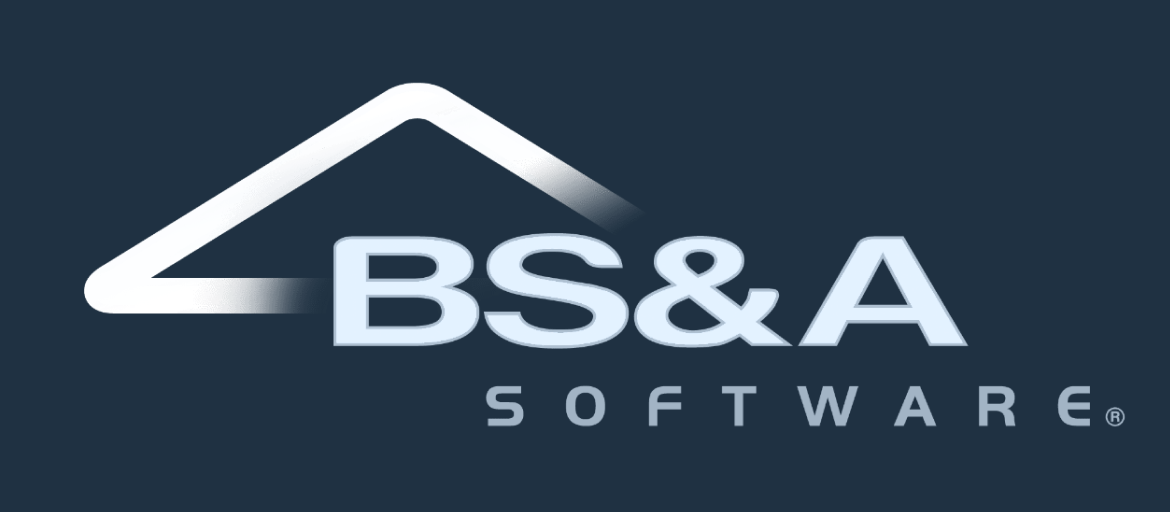 BS&A Software logo link to website