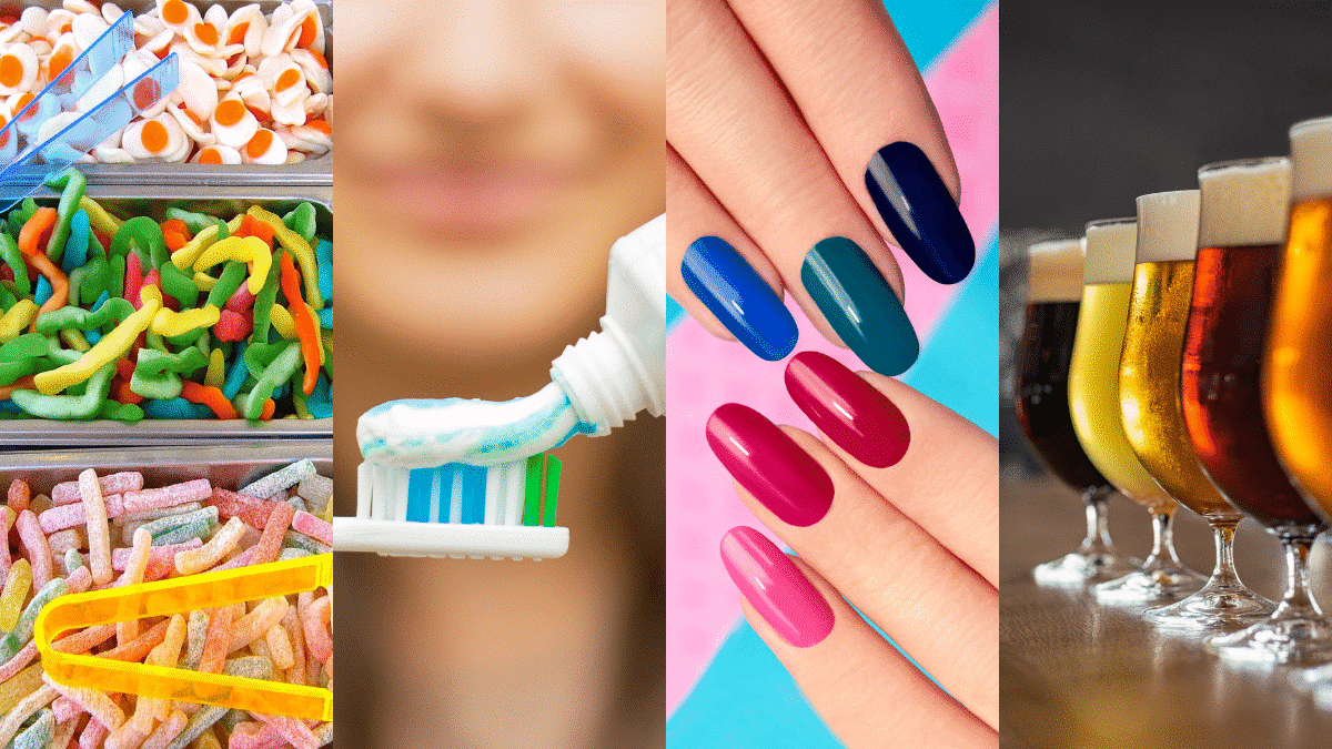 12 Everyday Items That Contain Animal Products