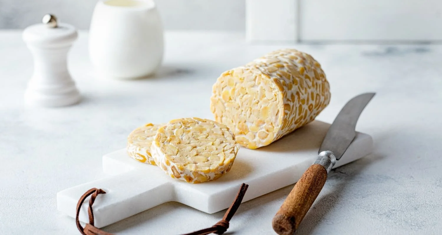 What Is Tempeh And How Is It Made? — Oops Vegan
