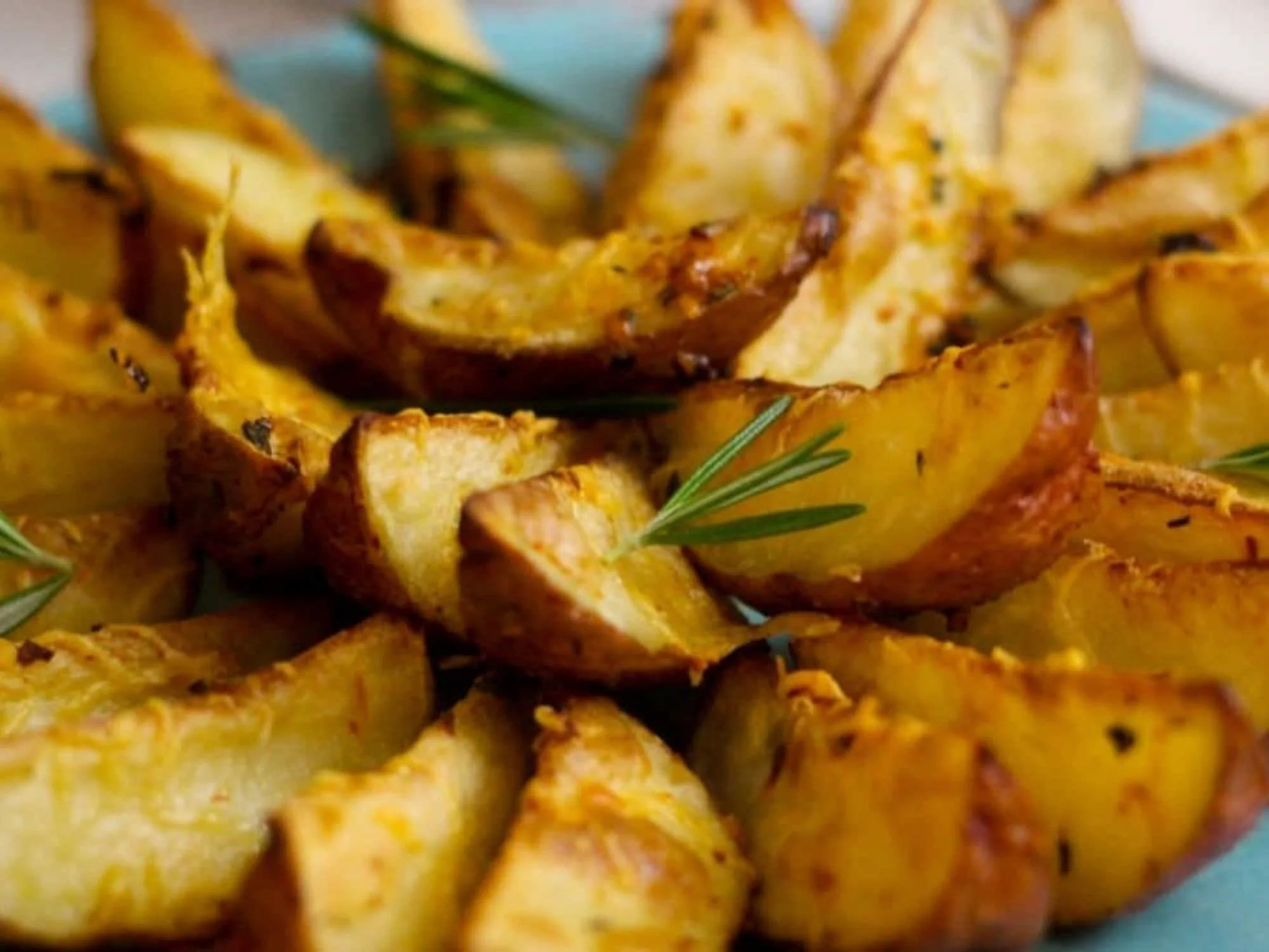 Papas Al Horno Saludables |OopsVegan Recetas — OopsVegan