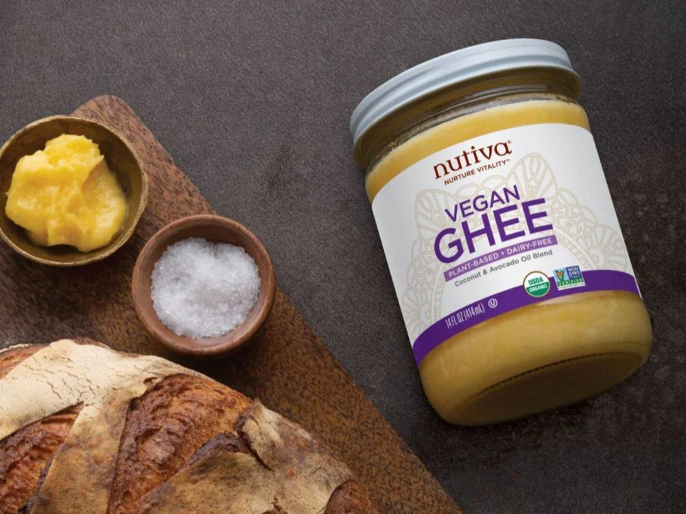 Vegan Ghee Is Now a Thing — OopsVegan