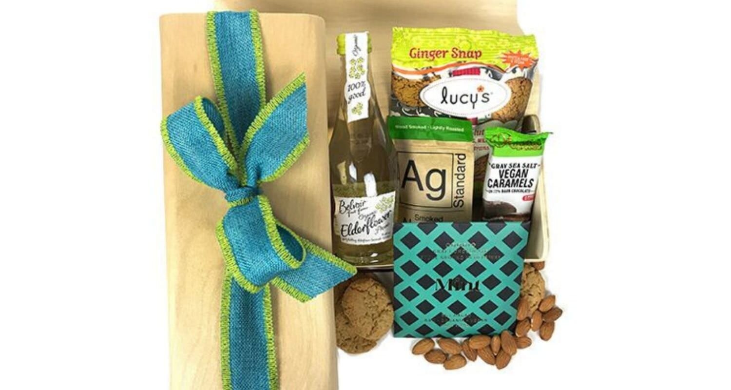The 15 Best Vegan Gift Baskets to Give in 2023