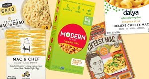 Best Store-Bought Vegan Mac And Cheese Brands To Try — OopsVegan
