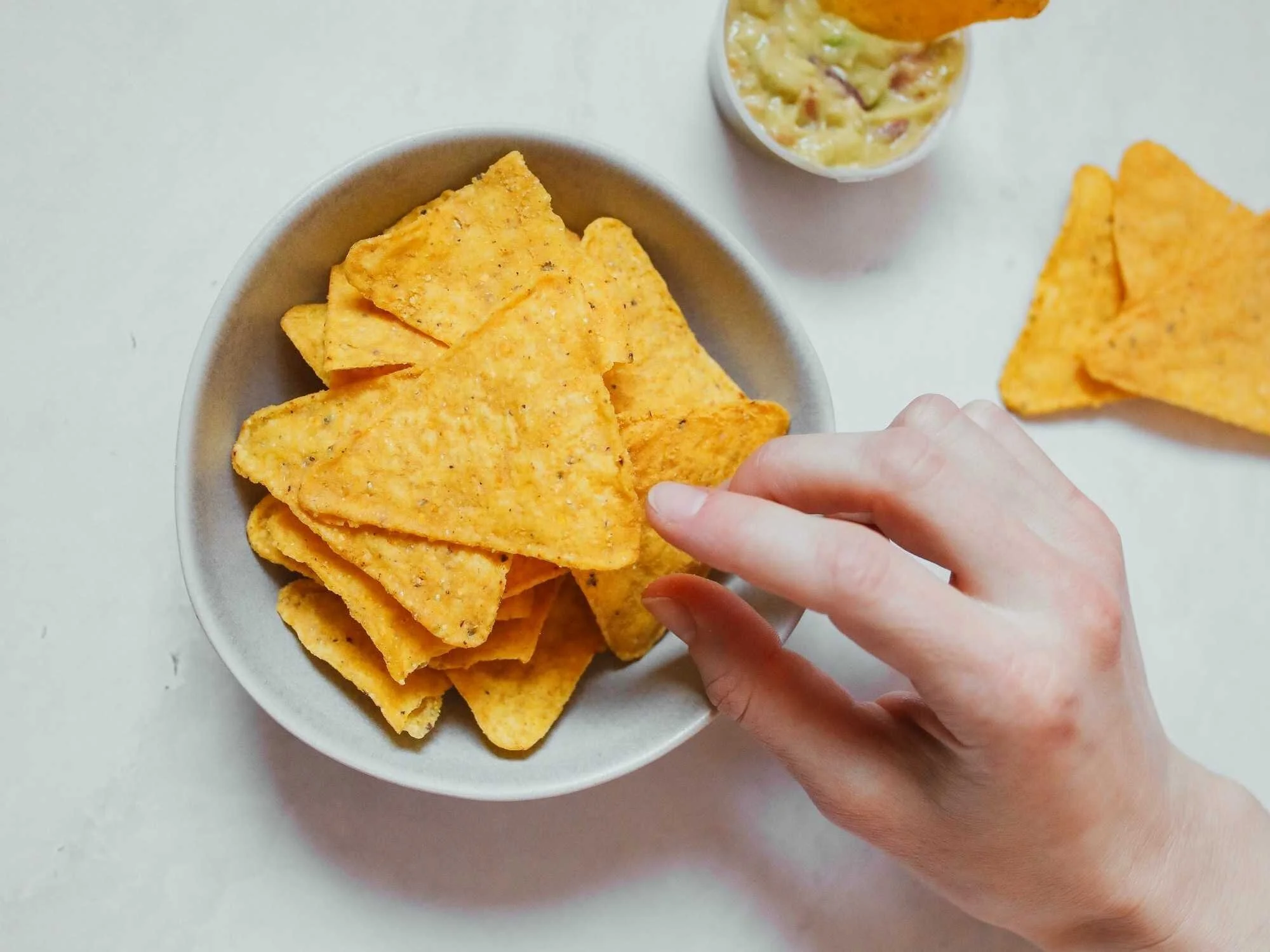 los nachos son veganos