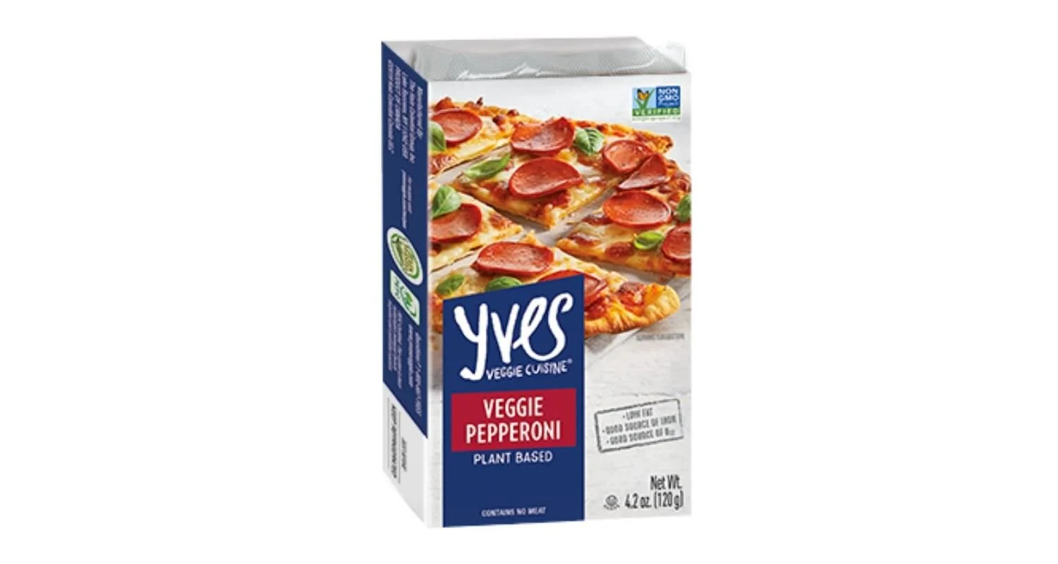 Las 4 Mejores Marcas De Pepperoni Vegano — OopsVegan