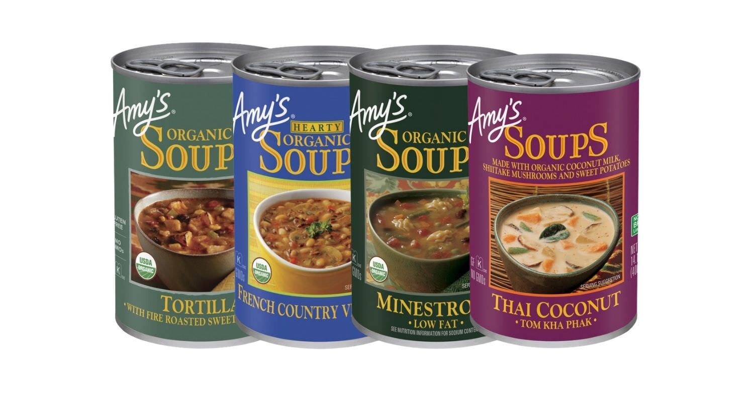 The 10 Best Vegan Canned Soups for Every Pantry