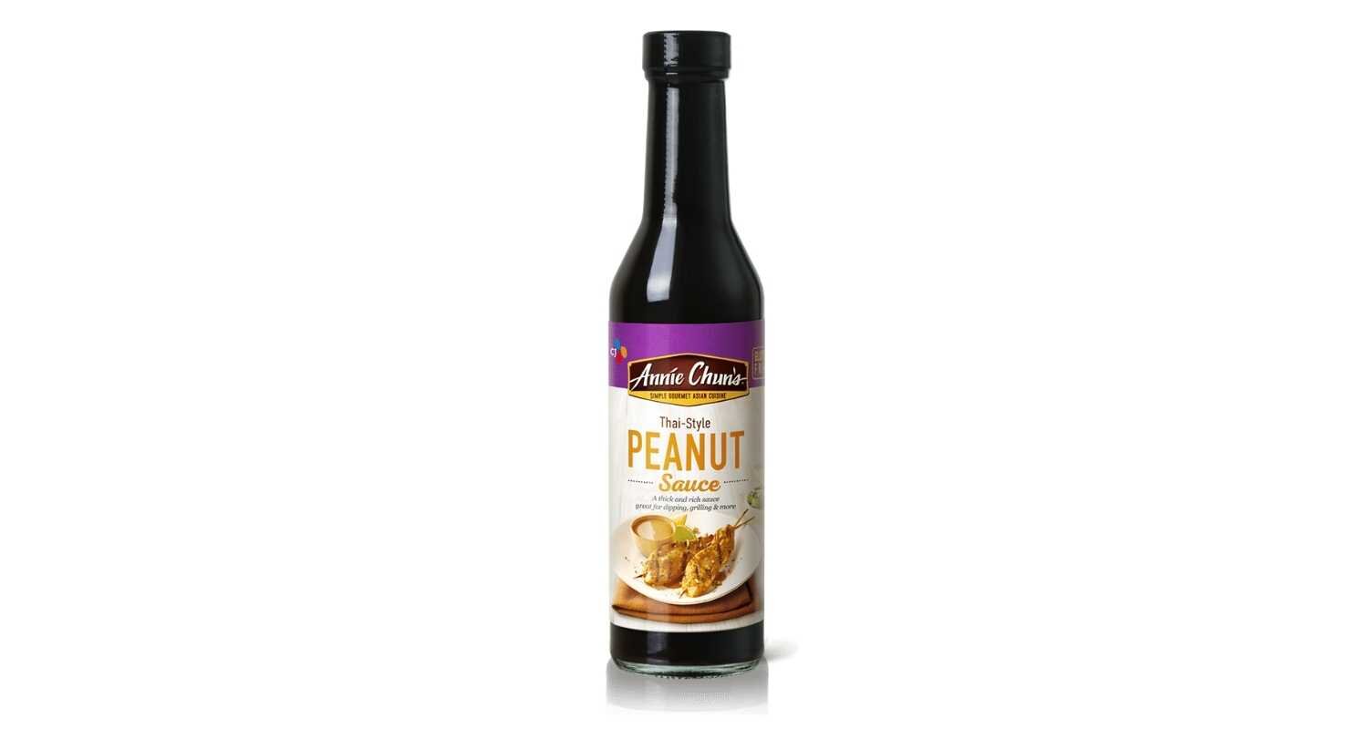 Annie Chun Peanut Sauce