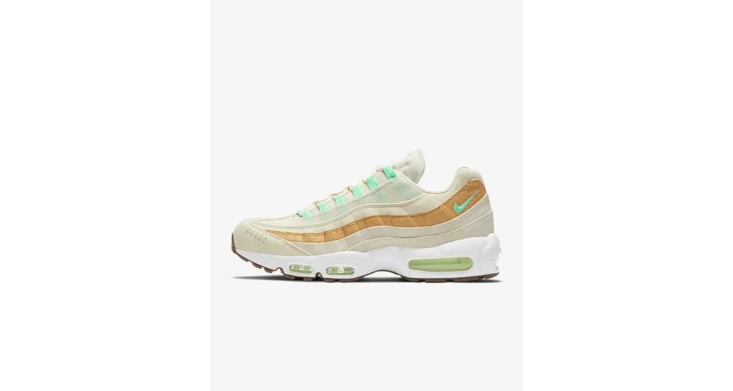 nike air max 95 pineapple