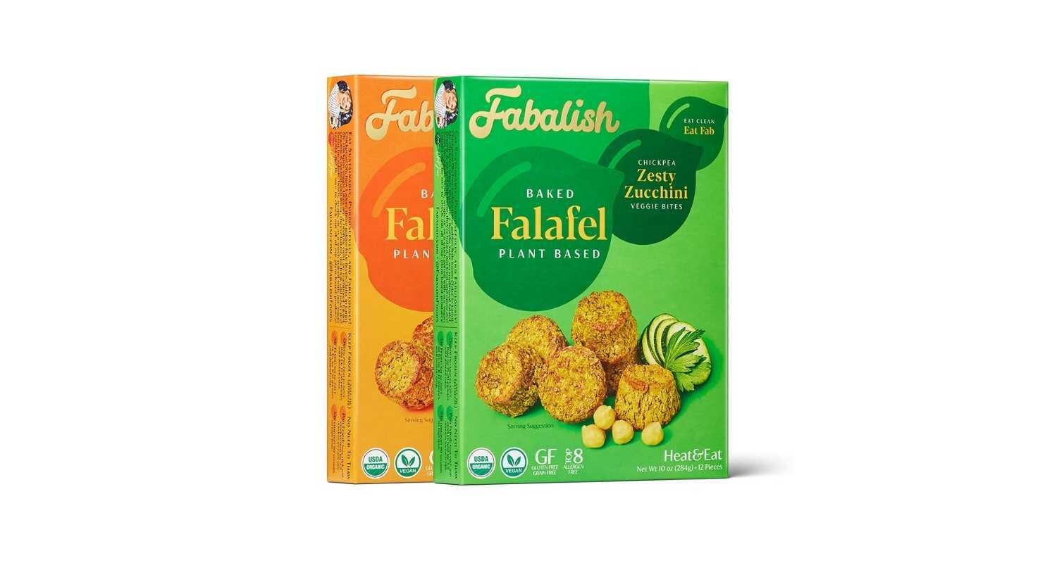 Fabalish Falafel Mix
