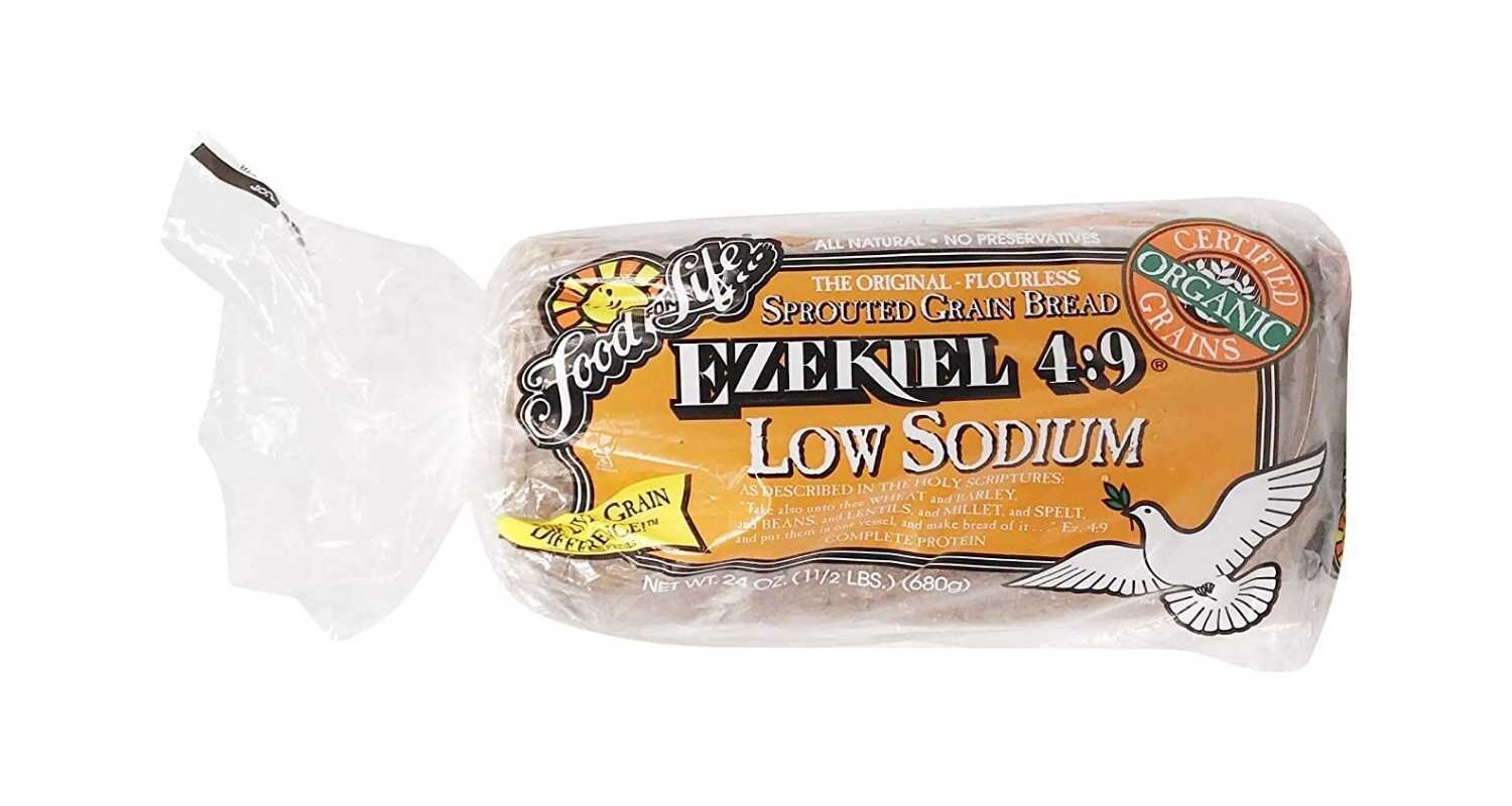 Food For Life Ezekiel Bread 