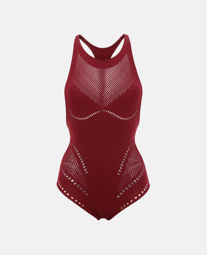 Stella McCartney BodySuit Red